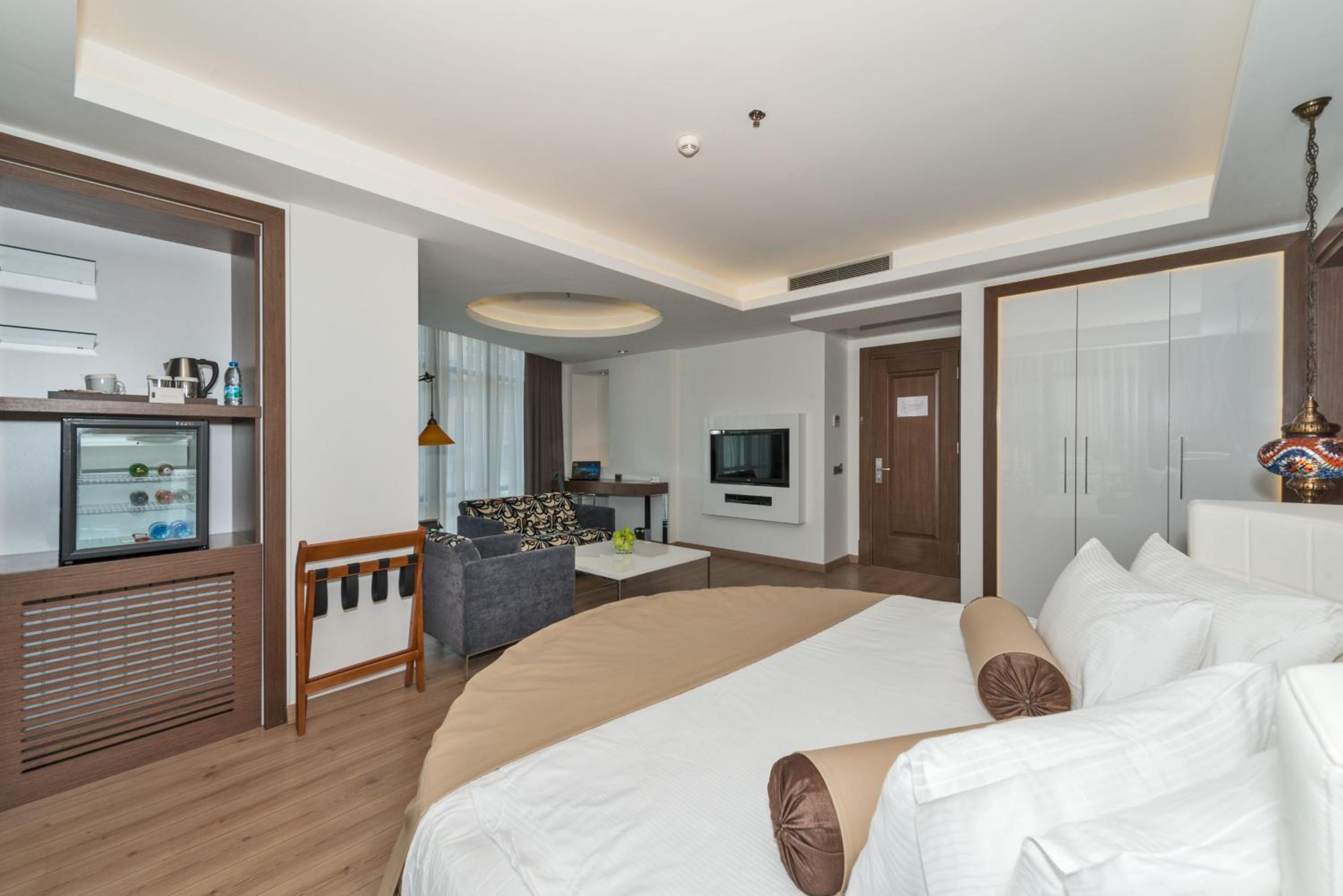 Istanbul Dora Hotel - Image 55