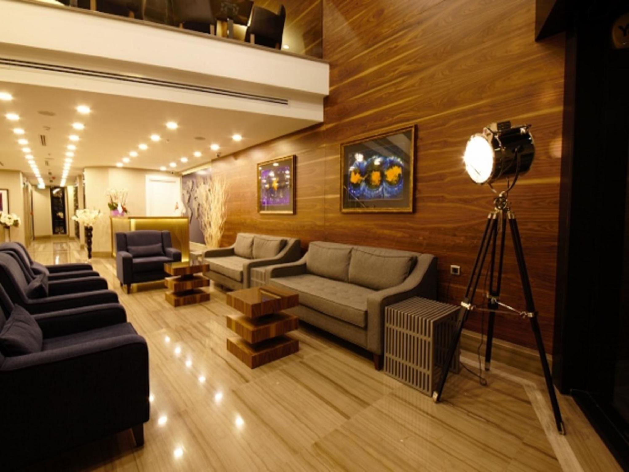 Inera Otel Pendik - Image 5