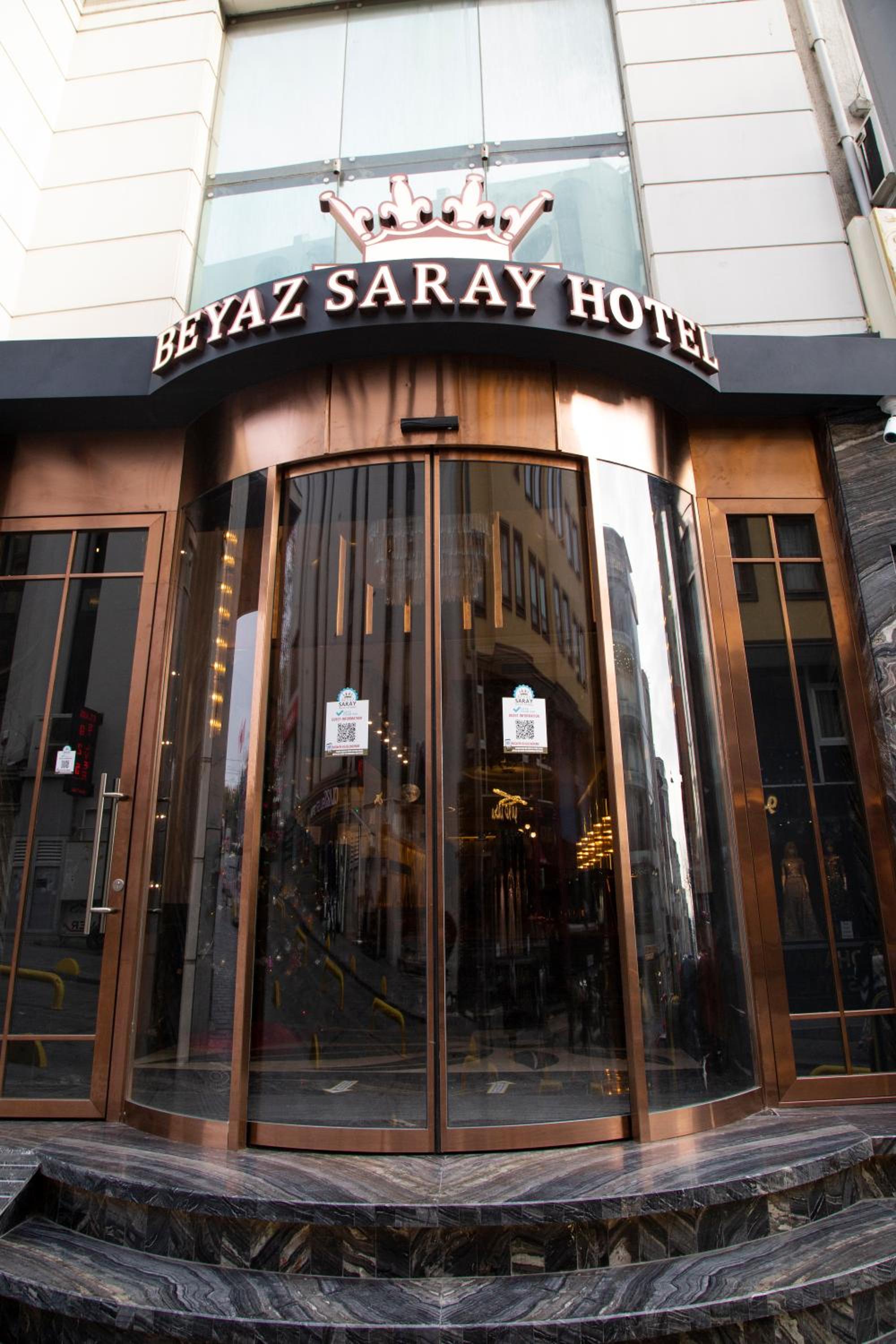The Hotel Beyaz Saray & Spa - Özel Kategori - Image 36