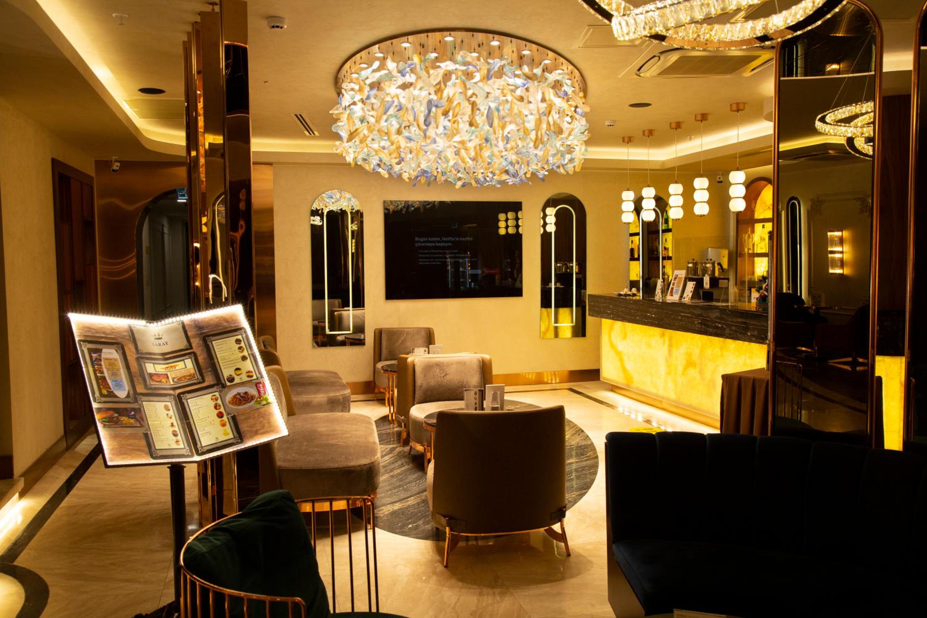 The Hotel Beyaz Saray & Spa - Özel Kategori - Image 85