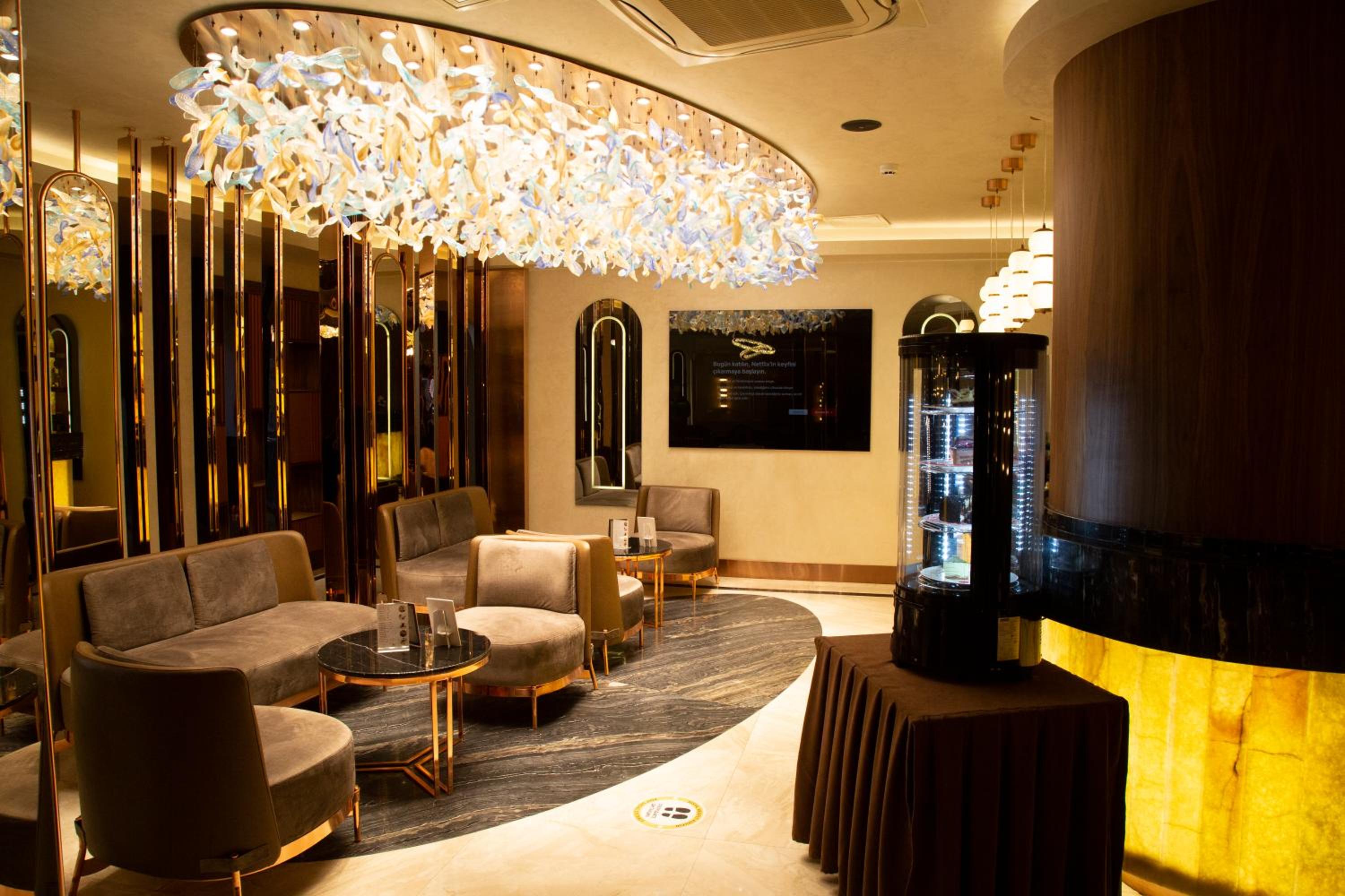 The Hotel Beyaz Saray & Spa - Özel Kategori - Image 37