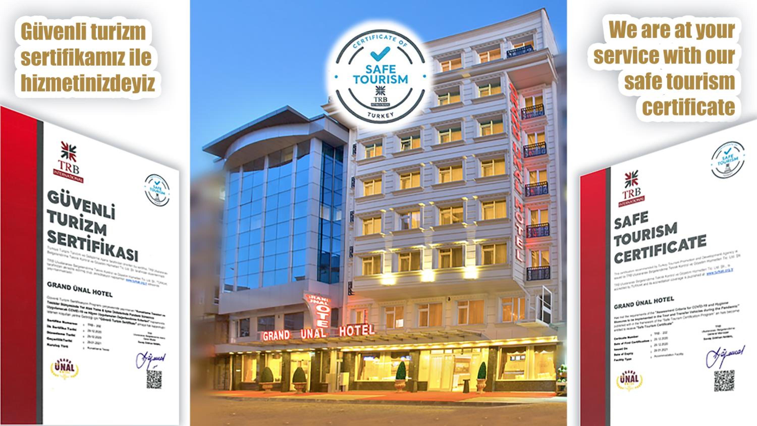 Grand Unal Otel - Image 8