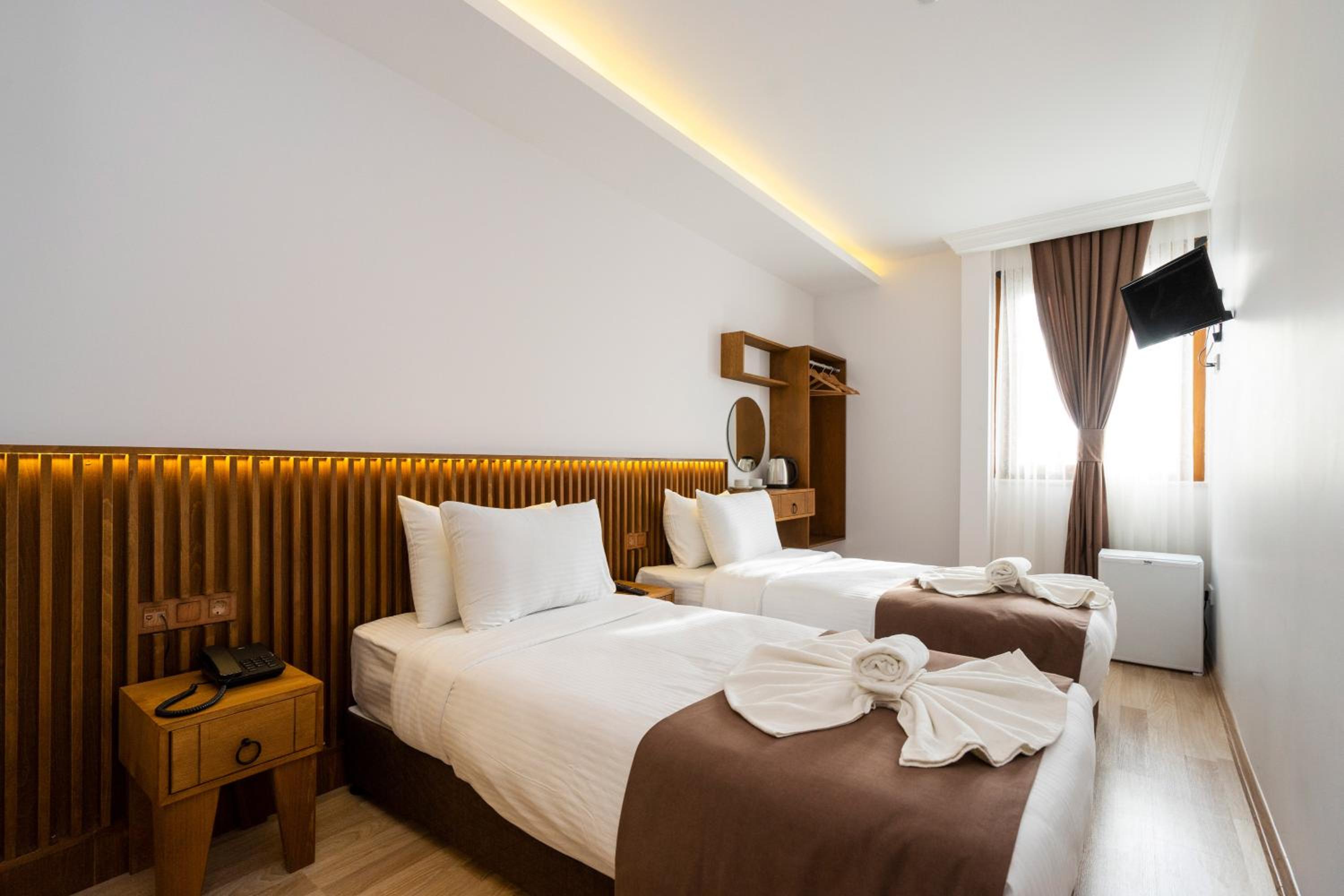 Castillo Rojo Otel İstanbul - Image 25