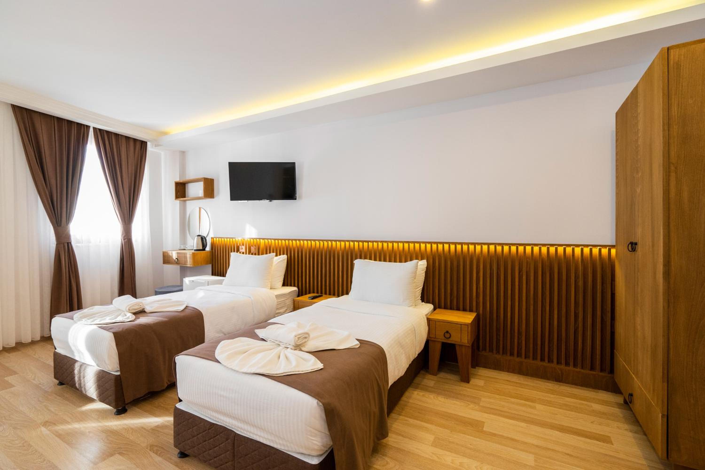 Castillo Rojo Otel İstanbul - Image 22