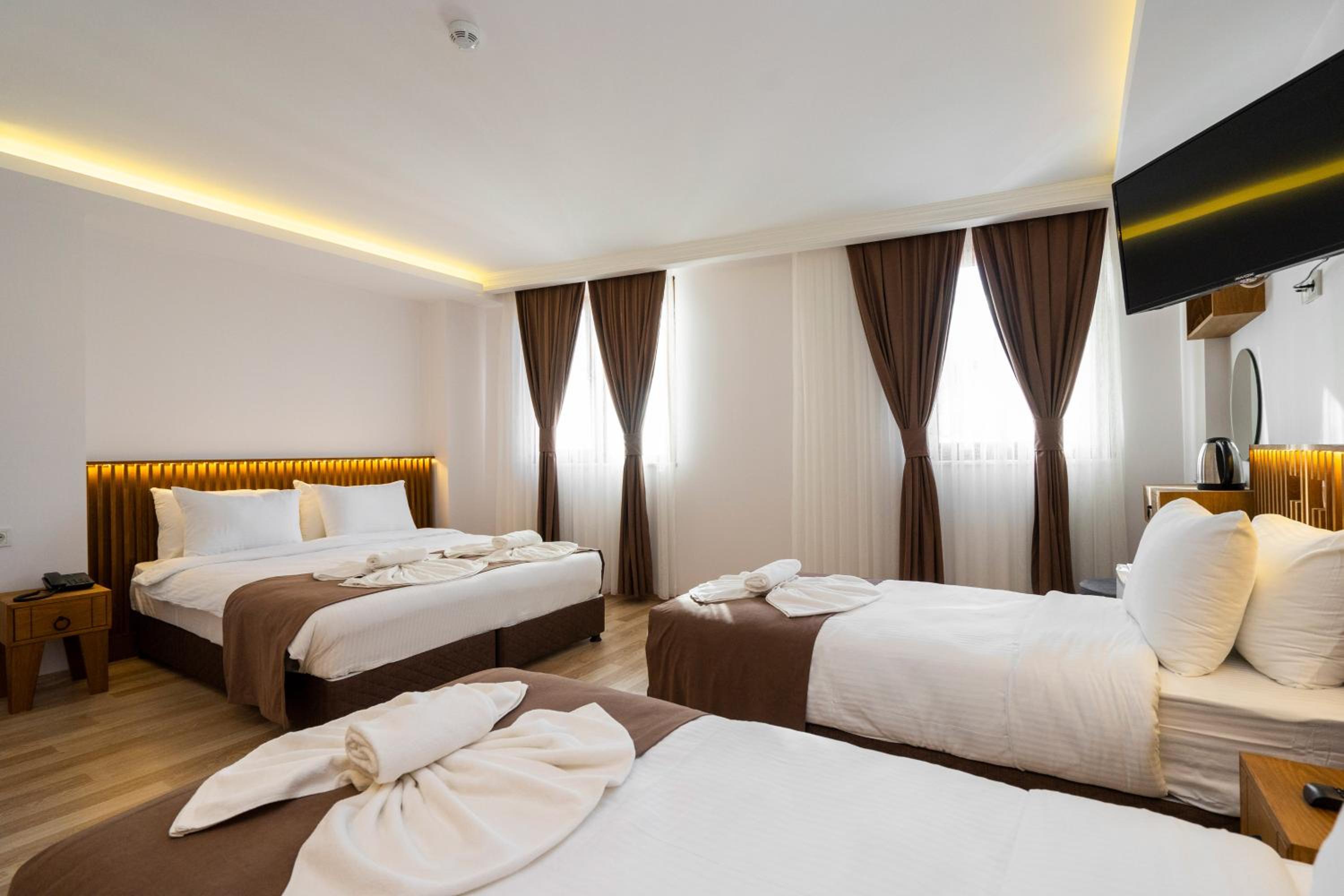 Castillo Rojo Otel İstanbul - Image 26