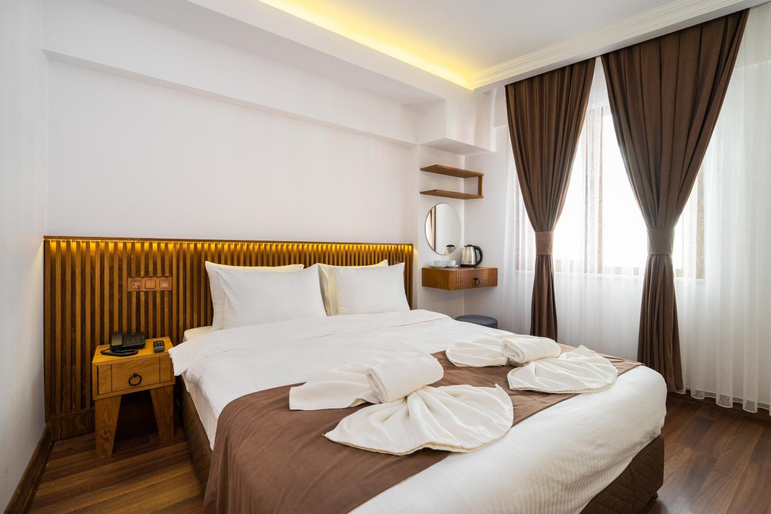 Castillo Rojo Otel İstanbul - Image 43