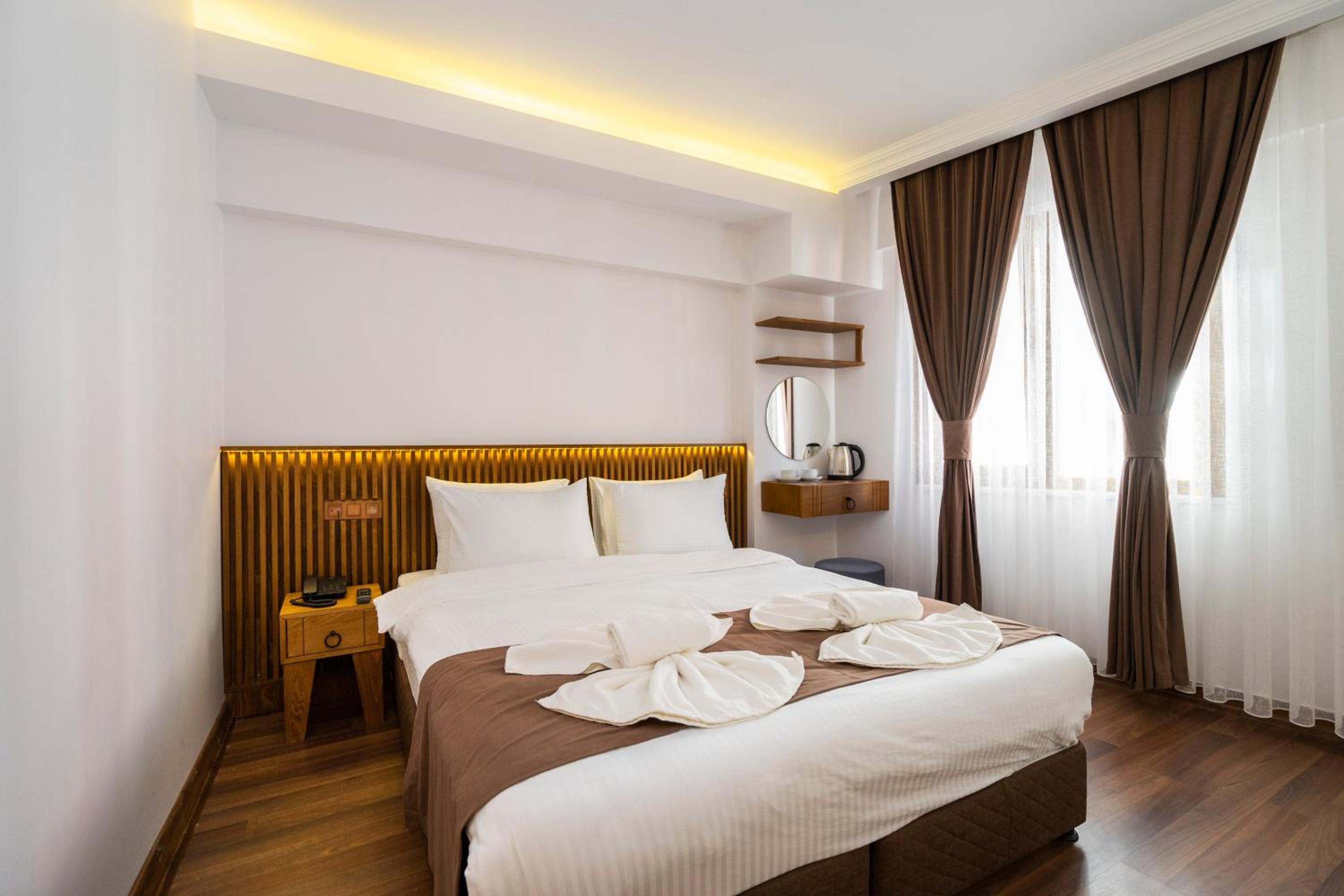 Castillo Rojo Otel İstanbul - Image 42