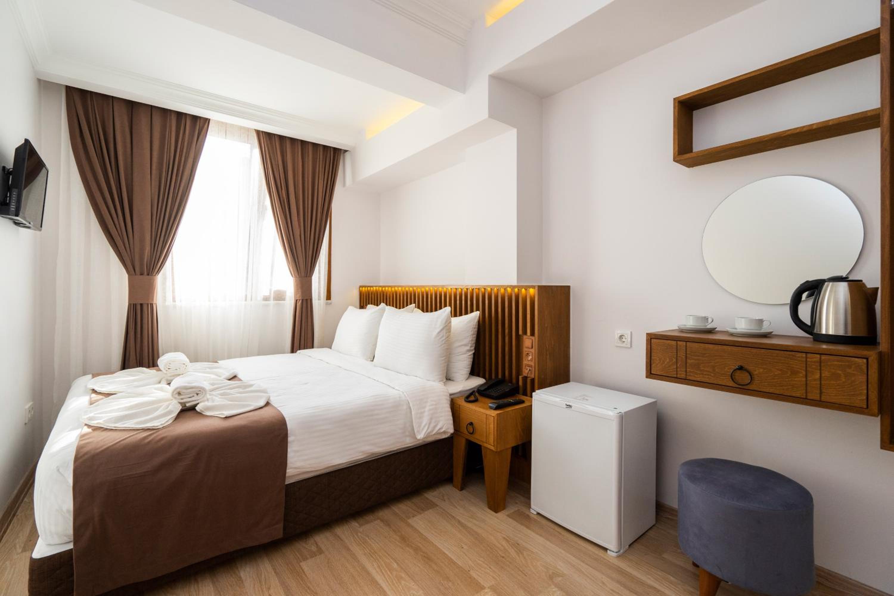 Castillo Rojo Otel İstanbul - Image 17