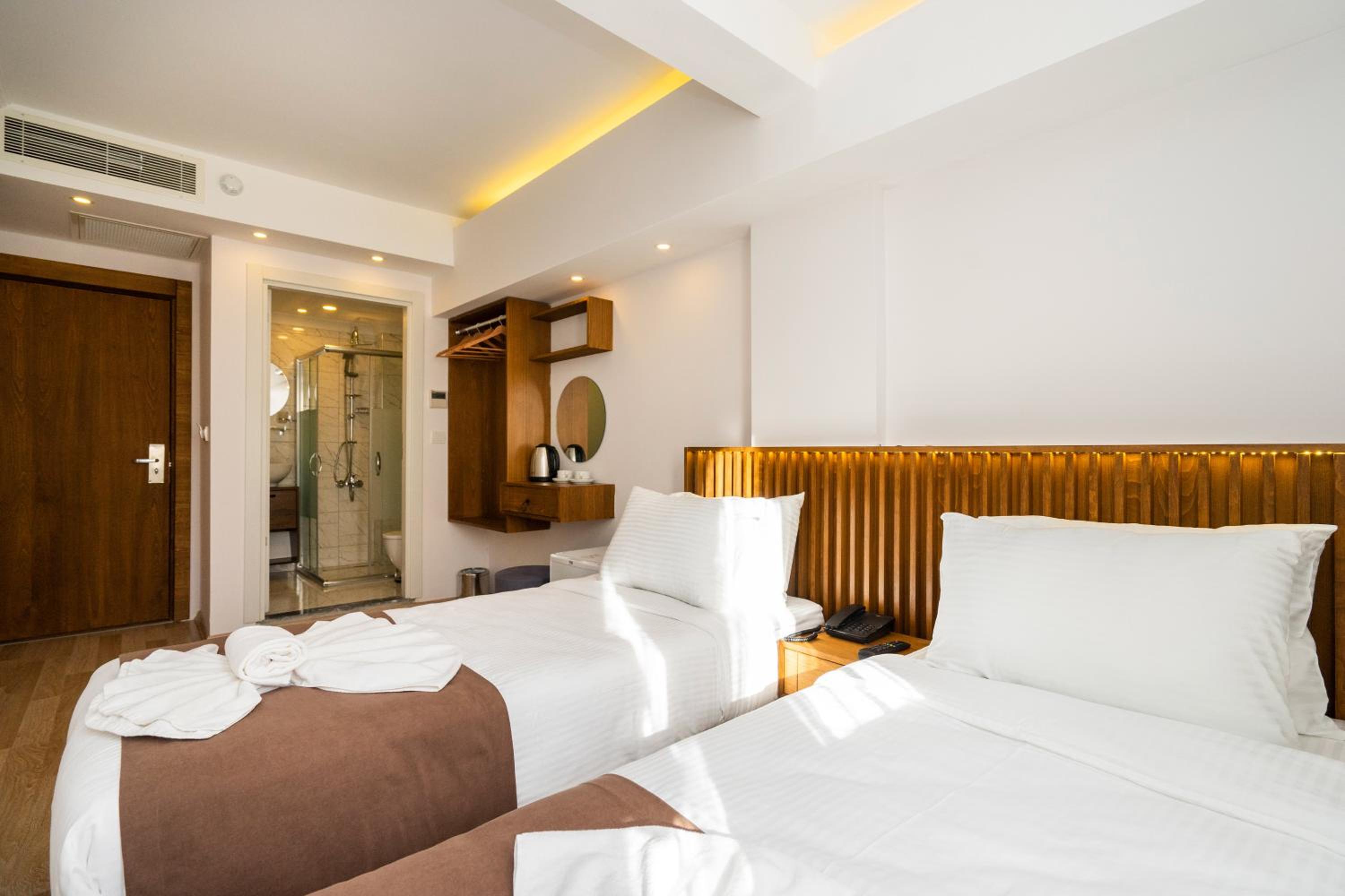 Castillo Rojo Otel İstanbul - Image 16