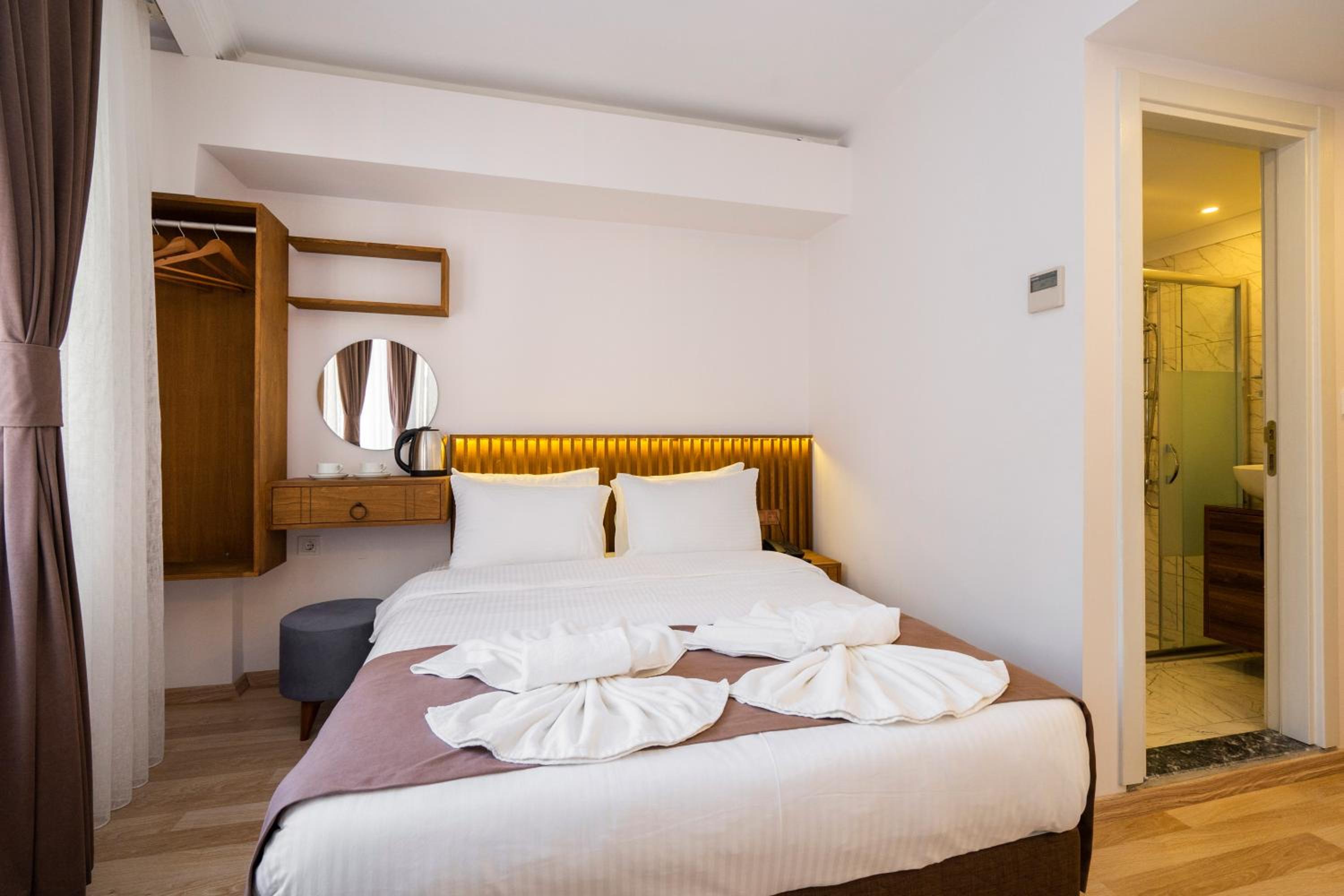 Castillo Rojo Otel İstanbul - Image 12