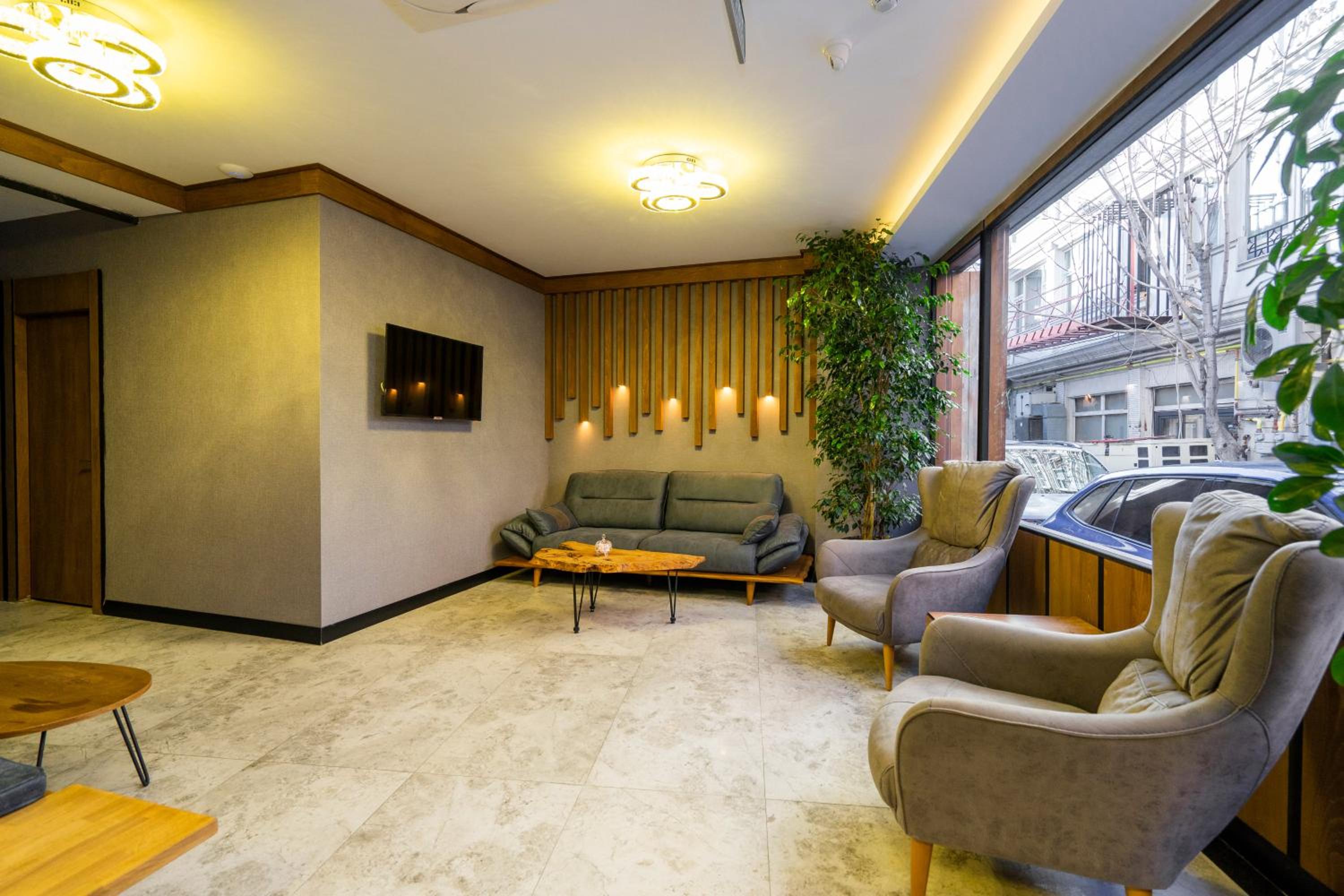 Castillo Rojo Otel İstanbul - Image 63