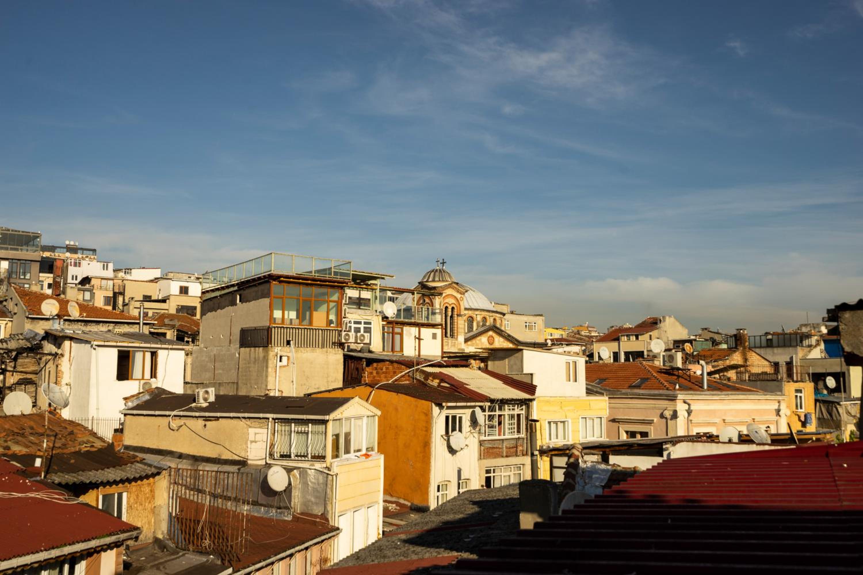 Castillo Rojo Otel İstanbul - Image 65