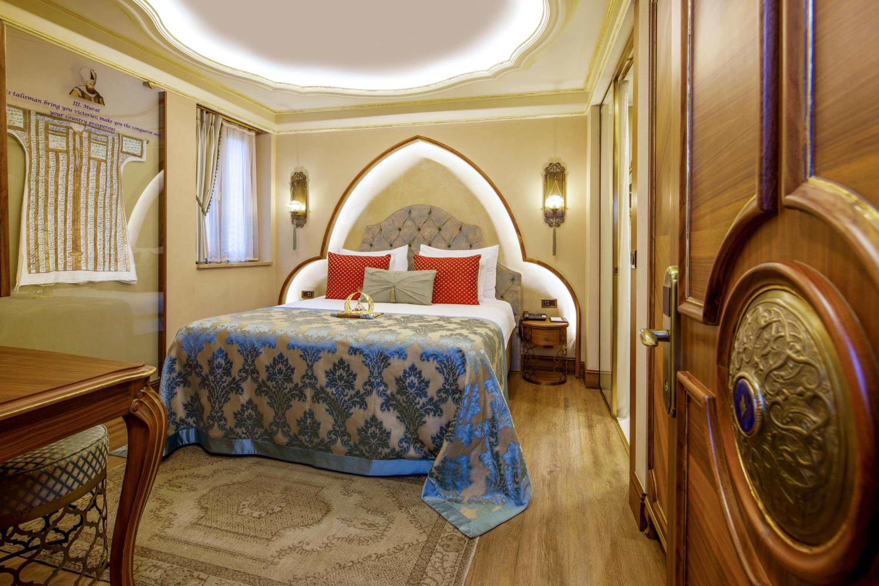 Romance İstanbul Oteli Boutique Class - Image 14