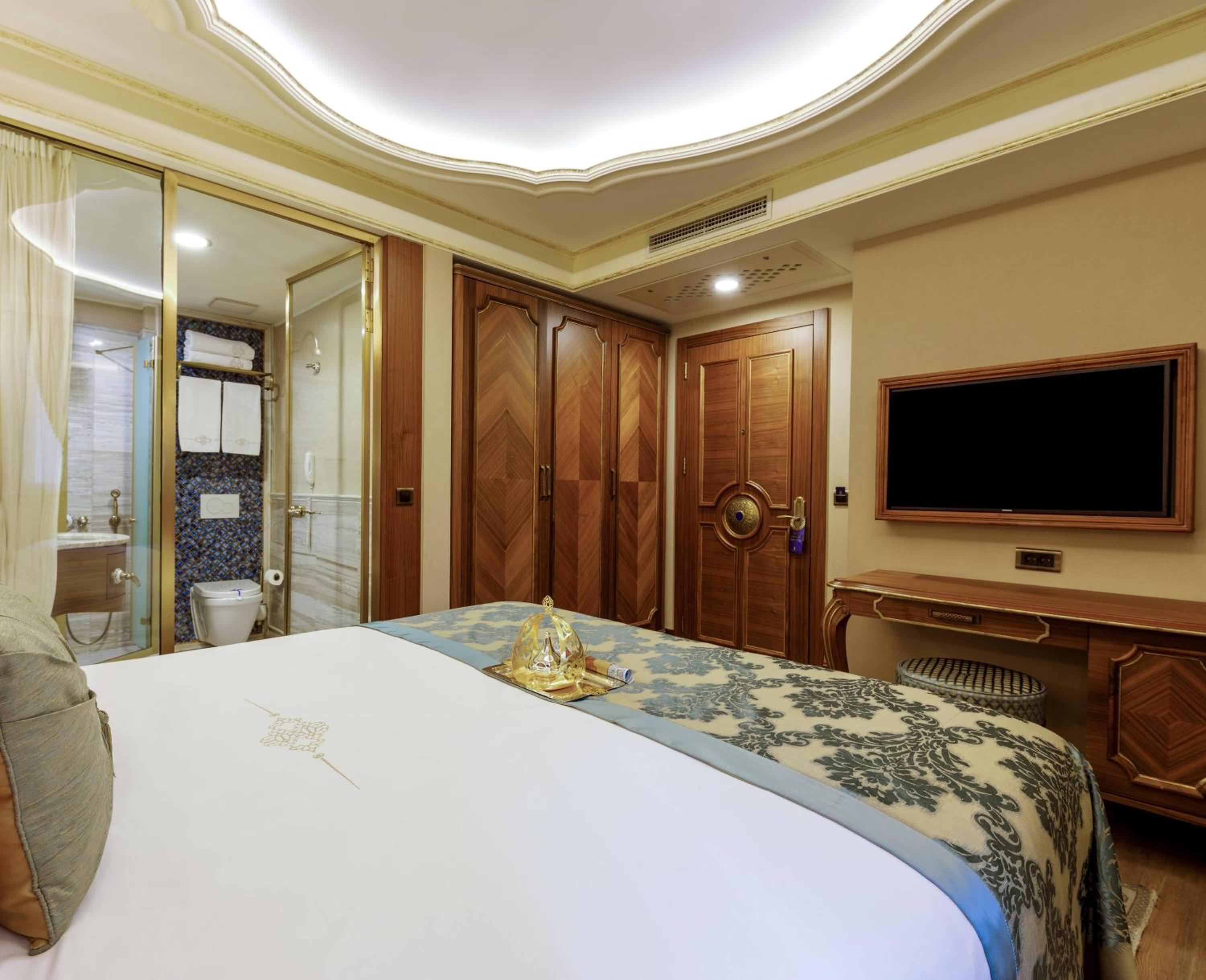 Romance İstanbul Oteli Boutique Class - Image 13