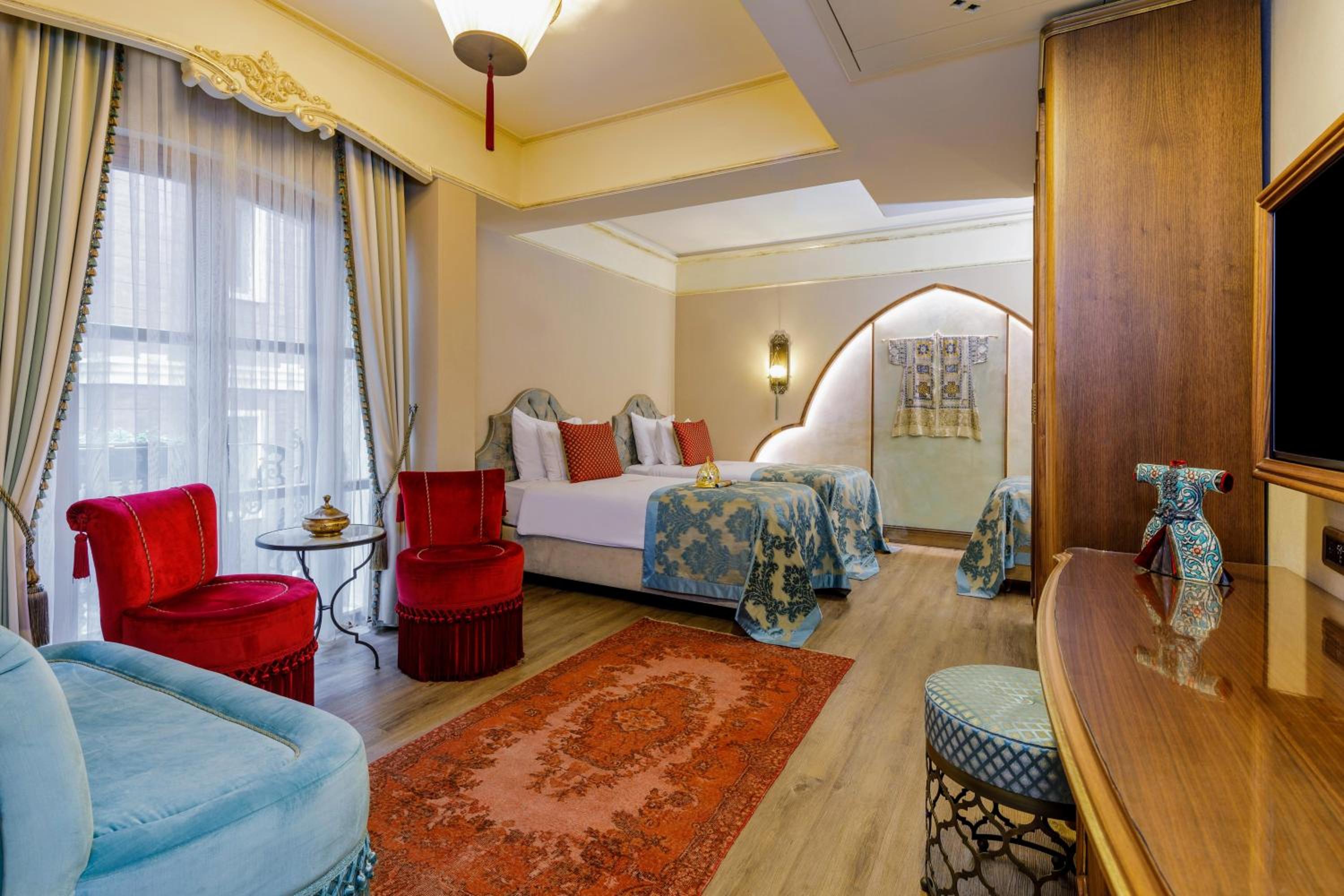 Romance İstanbul Oteli Boutique Class - Image 12