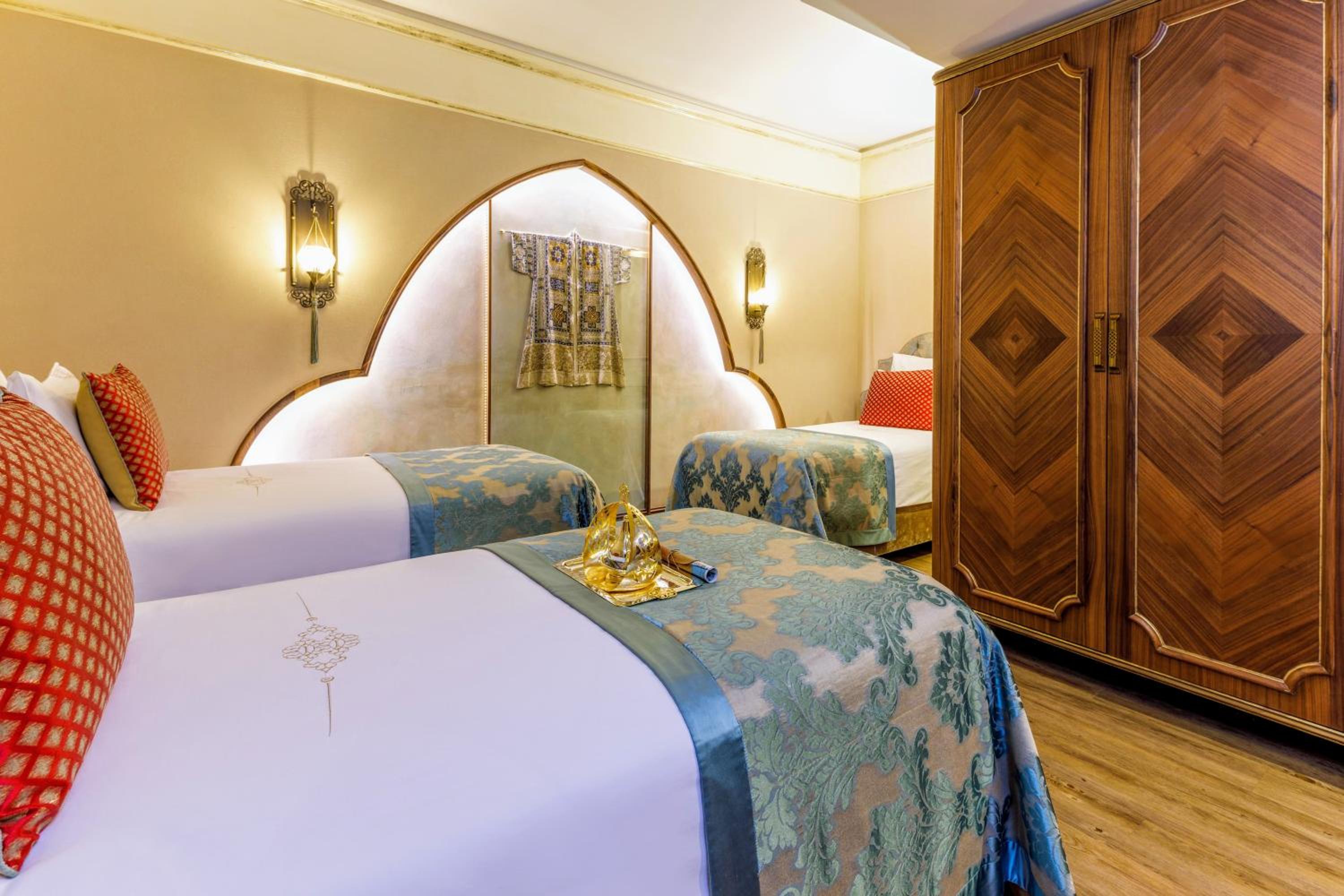Romance İstanbul Oteli Boutique Class - Image 11