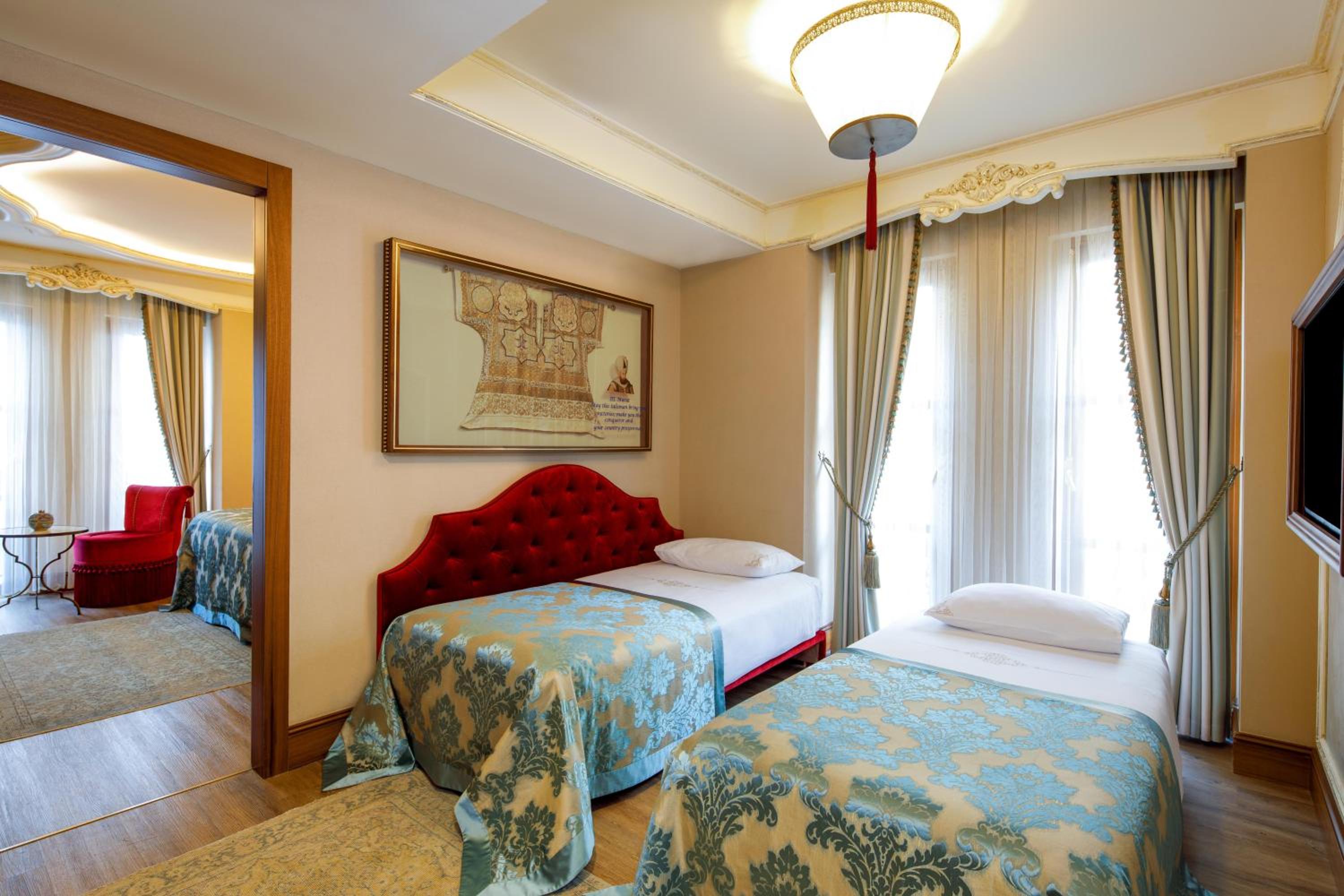 Romance İstanbul Oteli Boutique Class - Image 9