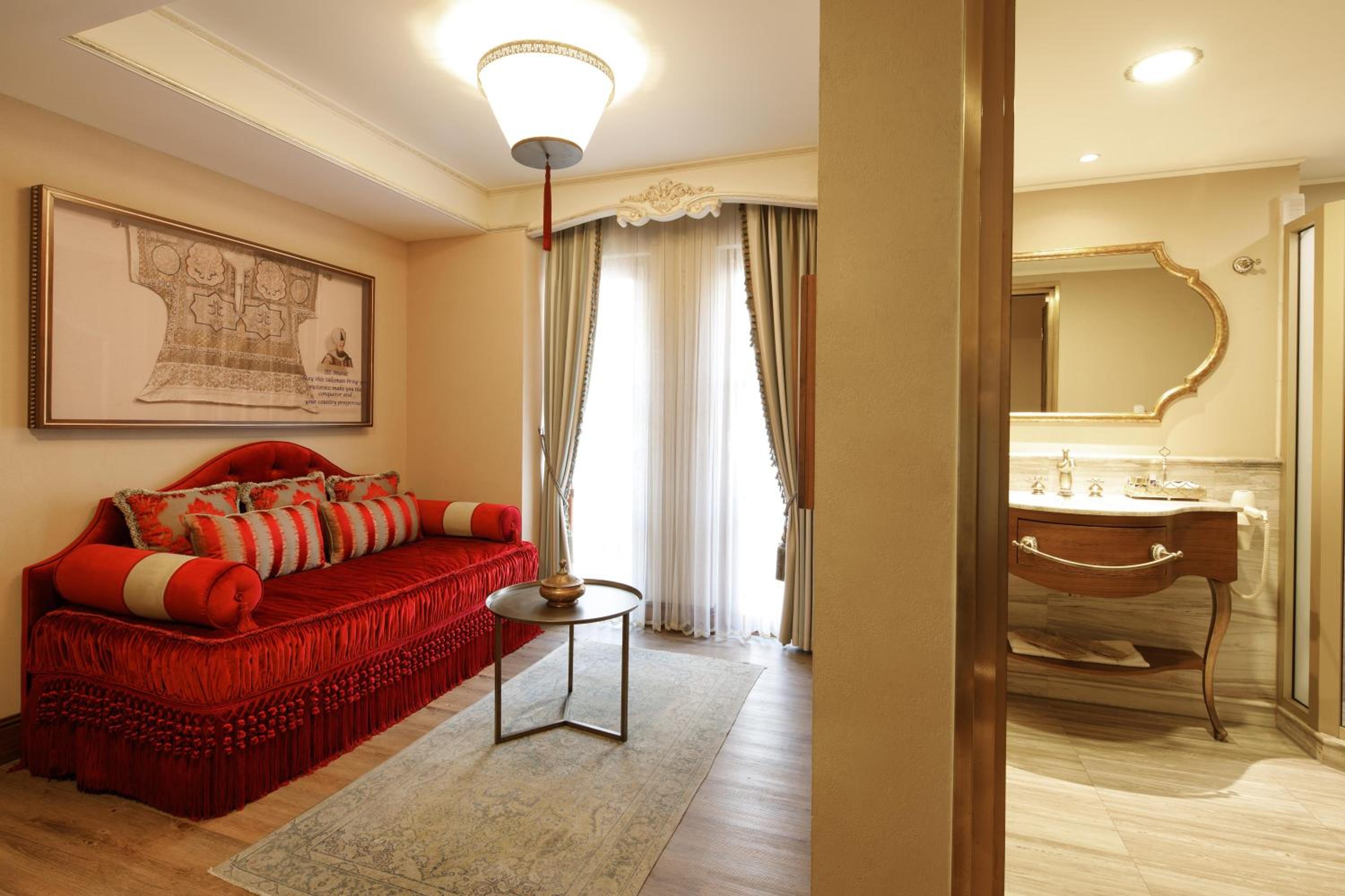 Romance İstanbul Oteli Boutique Class - Image 8