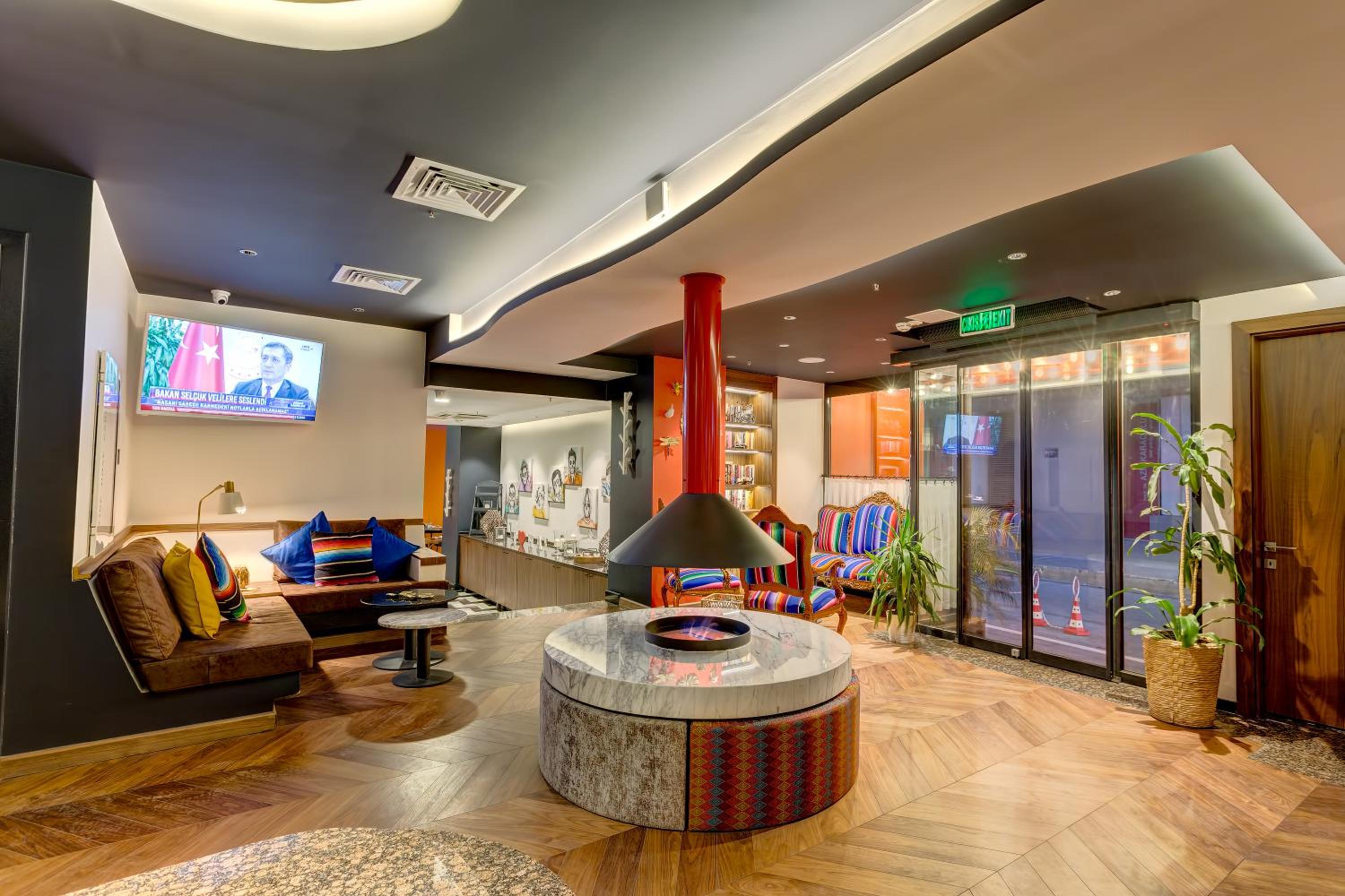 Hay Hotel Alsancak - Image 24