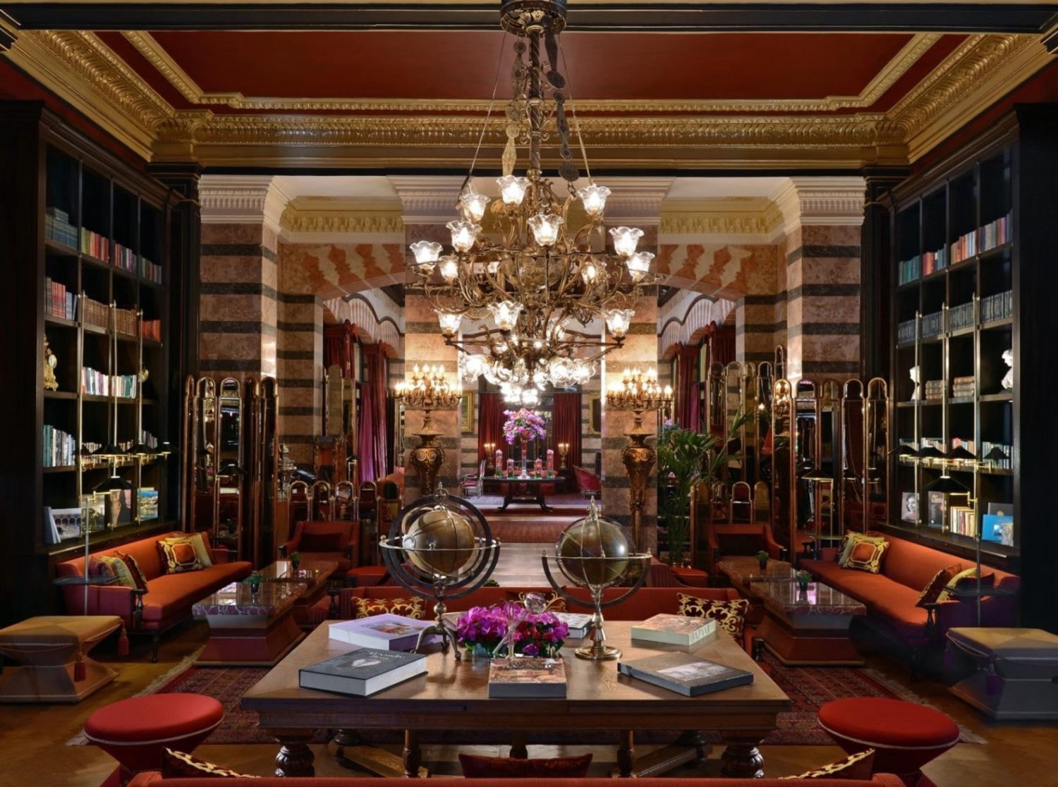 Pera Palace Hotel - Image 22