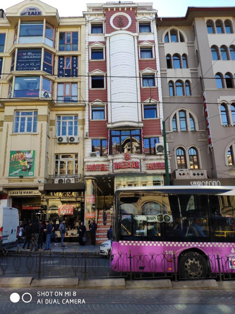 Hotel Bazaar becomes Bazaar Otel. - Image 8
