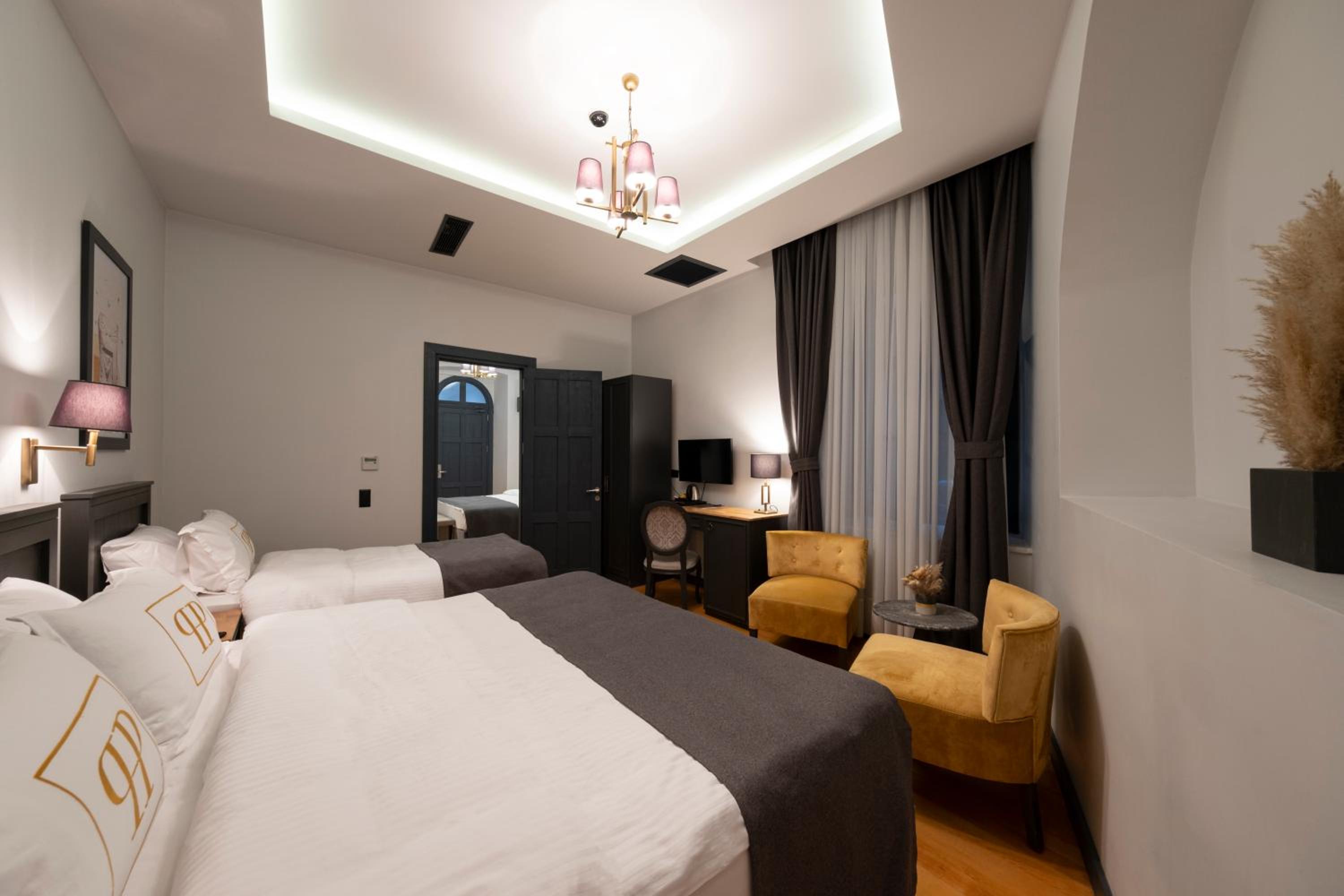 Ferman Port Hotel - Special Category - Image 97