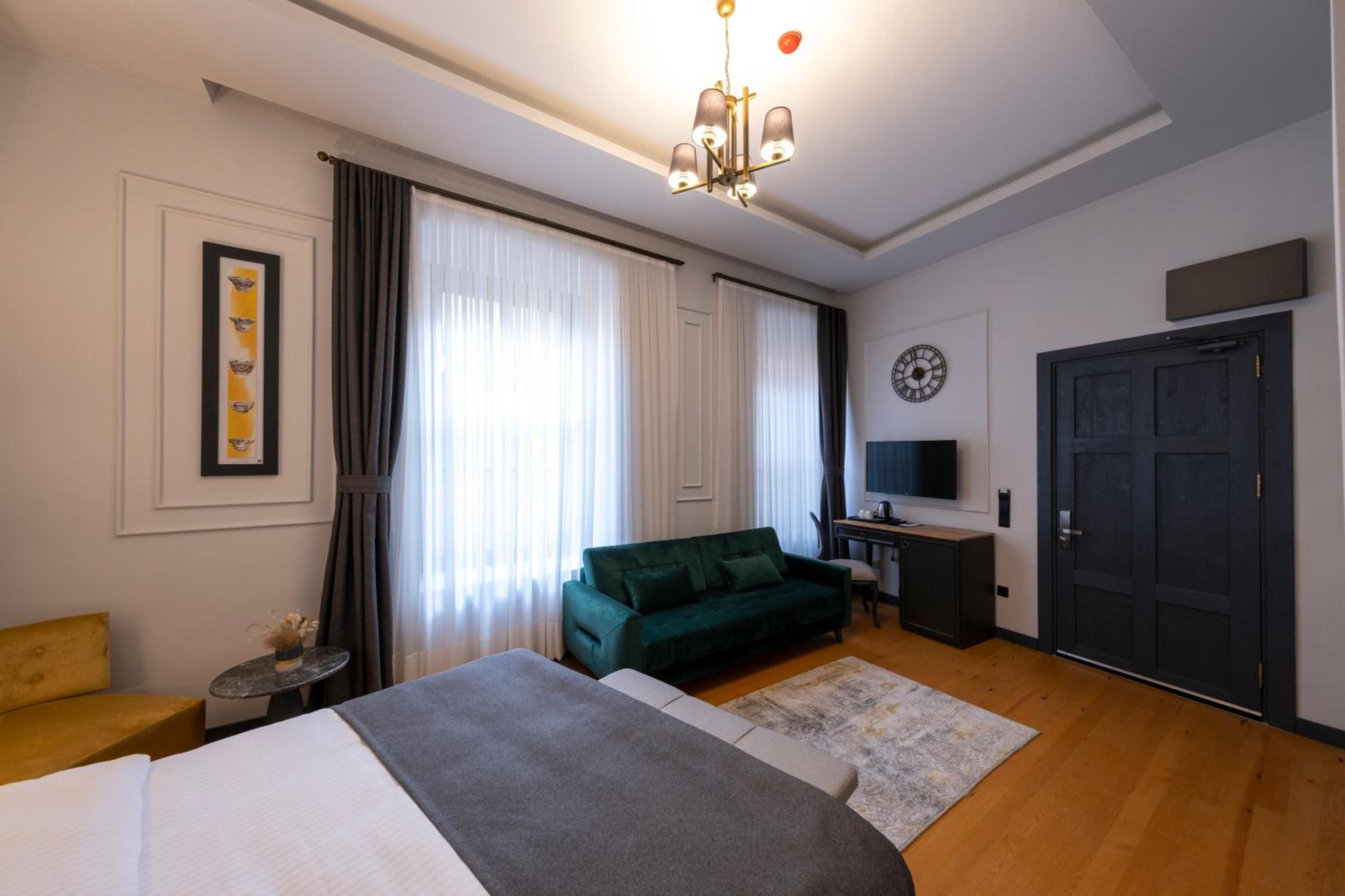 Ferman Port Hotel - Special Category - Image 47