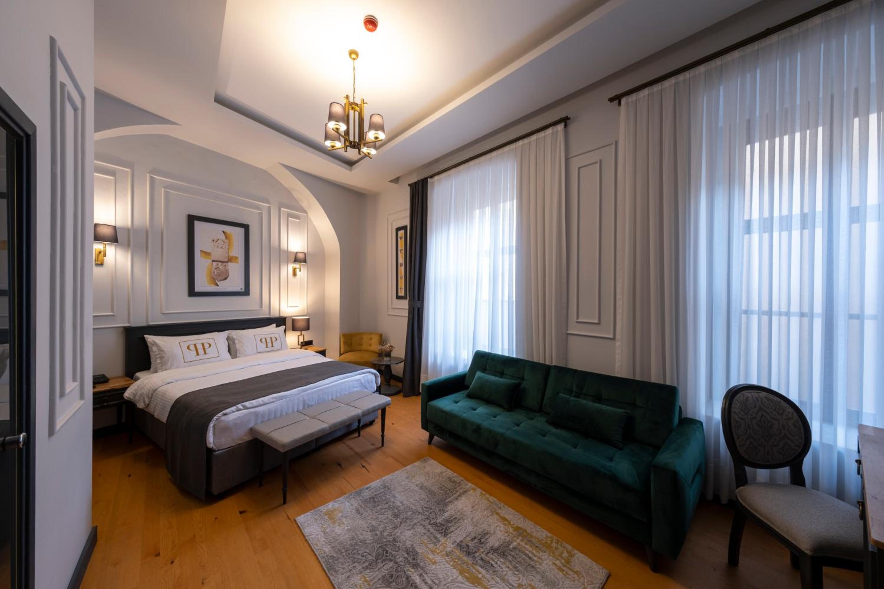 Ferman Port Hotel - Special Category - Image 87