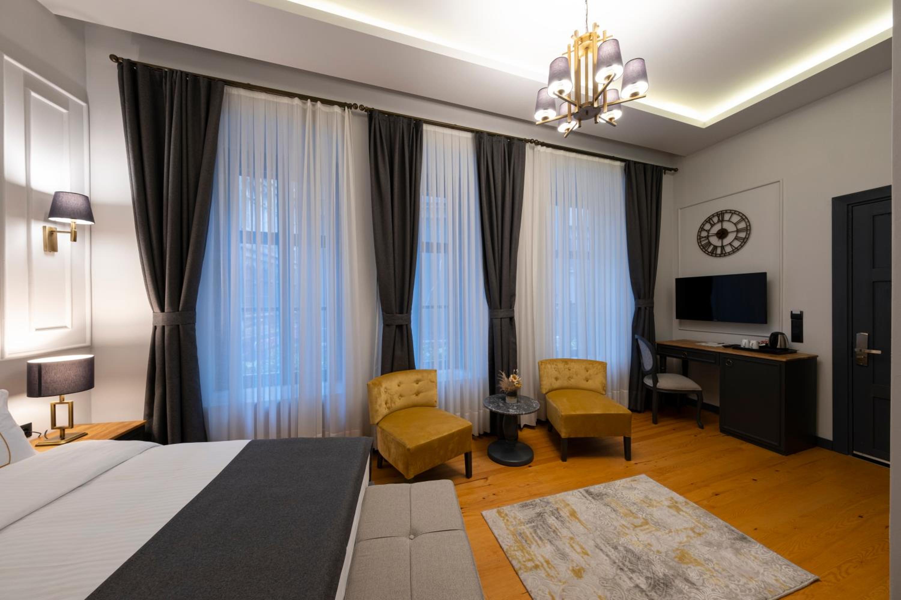 Ferman Port Hotel - Special Category - Image 99