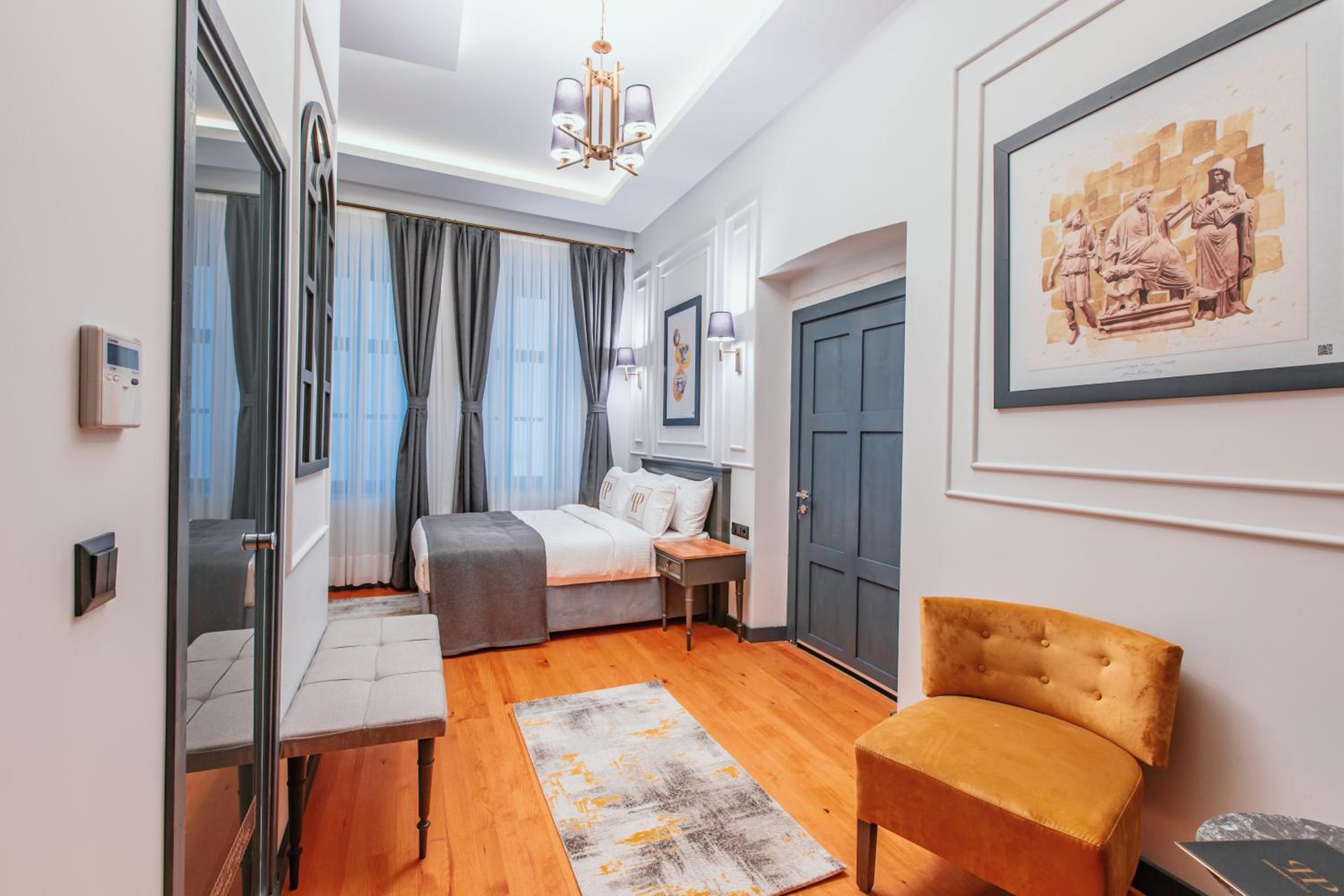 Ferman Port Hotel - Special Category - Image 10