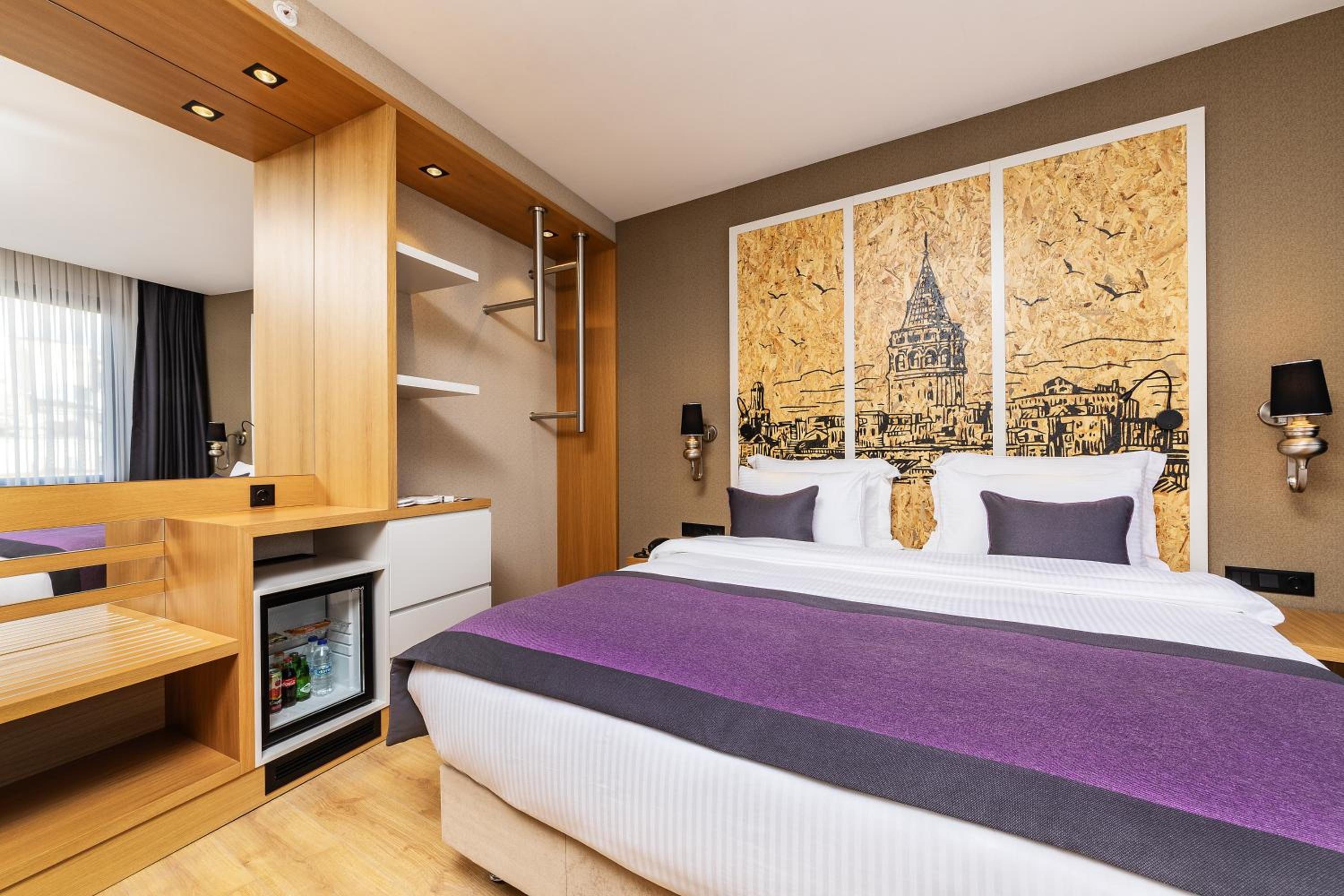 The Halich Hotel Istanbul Karakoy - Special Category - Image 14