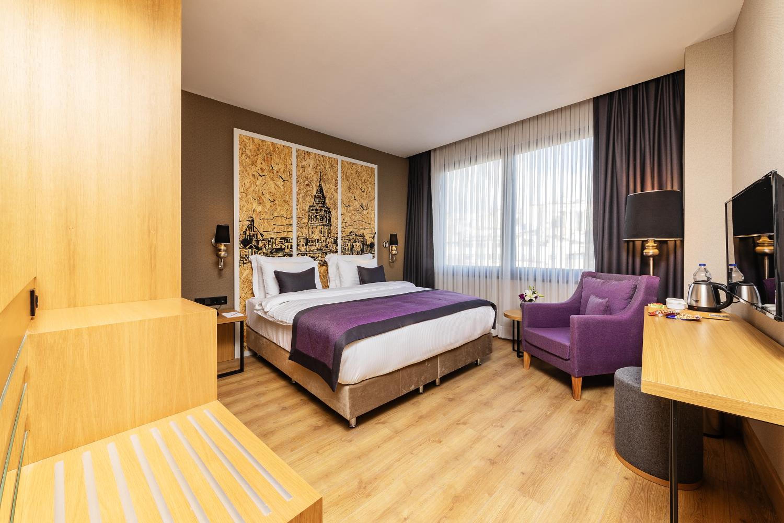 The Halich Hotel Istanbul Karakoy - Special Category - Image 12