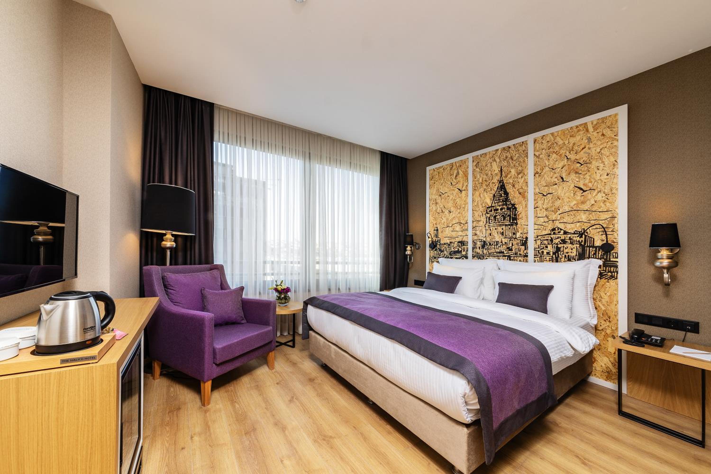 The Halich Hotel Istanbul Karakoy - Special Category - Image 16