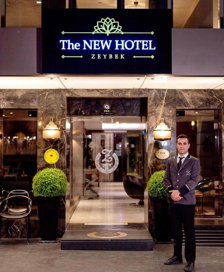 The New Hotel Zeybek - Image 68