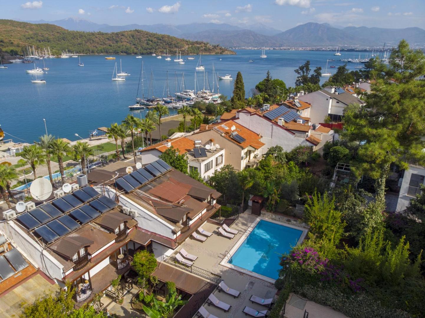 Hotel Villa Daffodil - Image 77