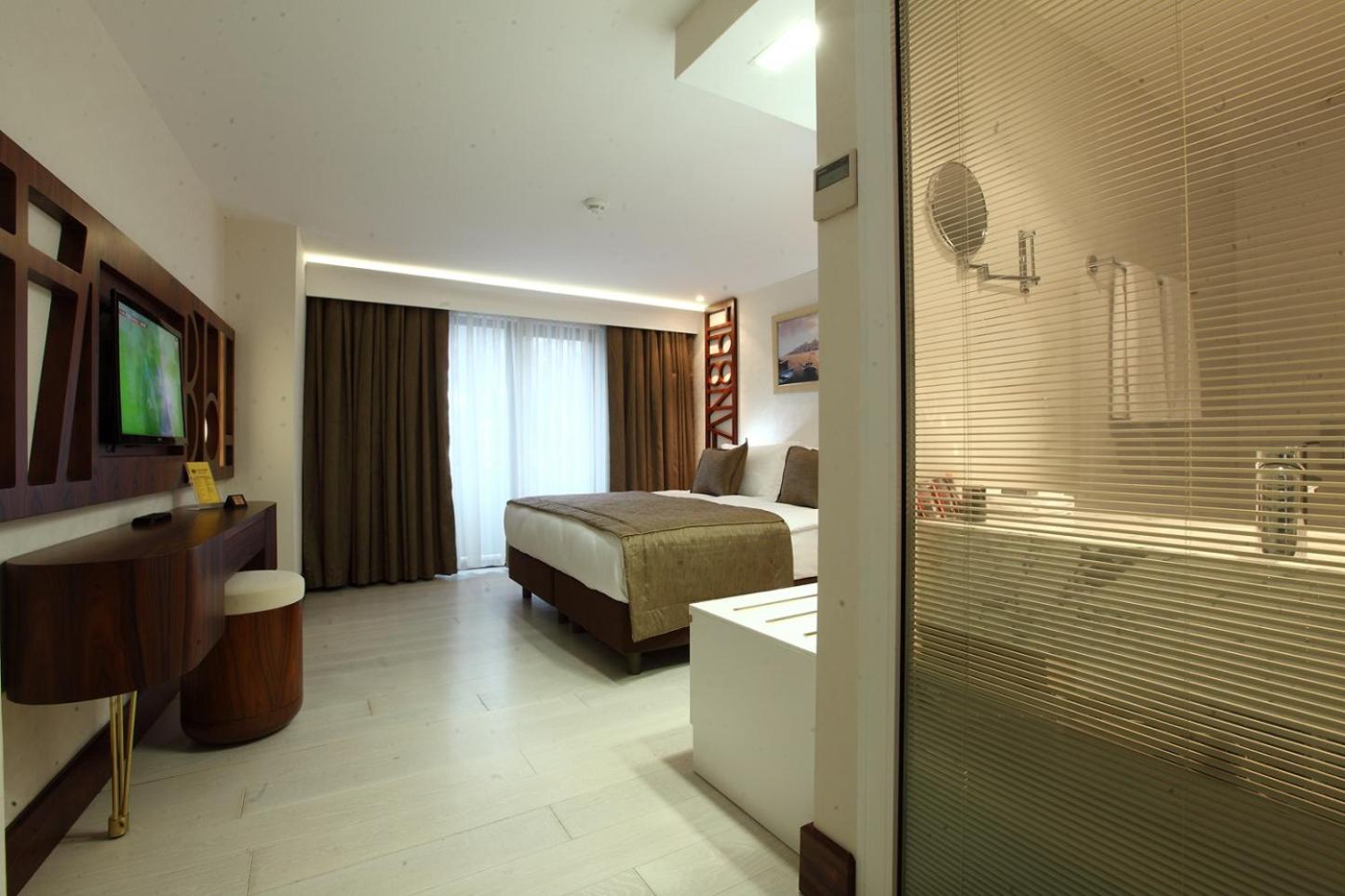 Victory Hotel & Spa Istanbul - Image 11