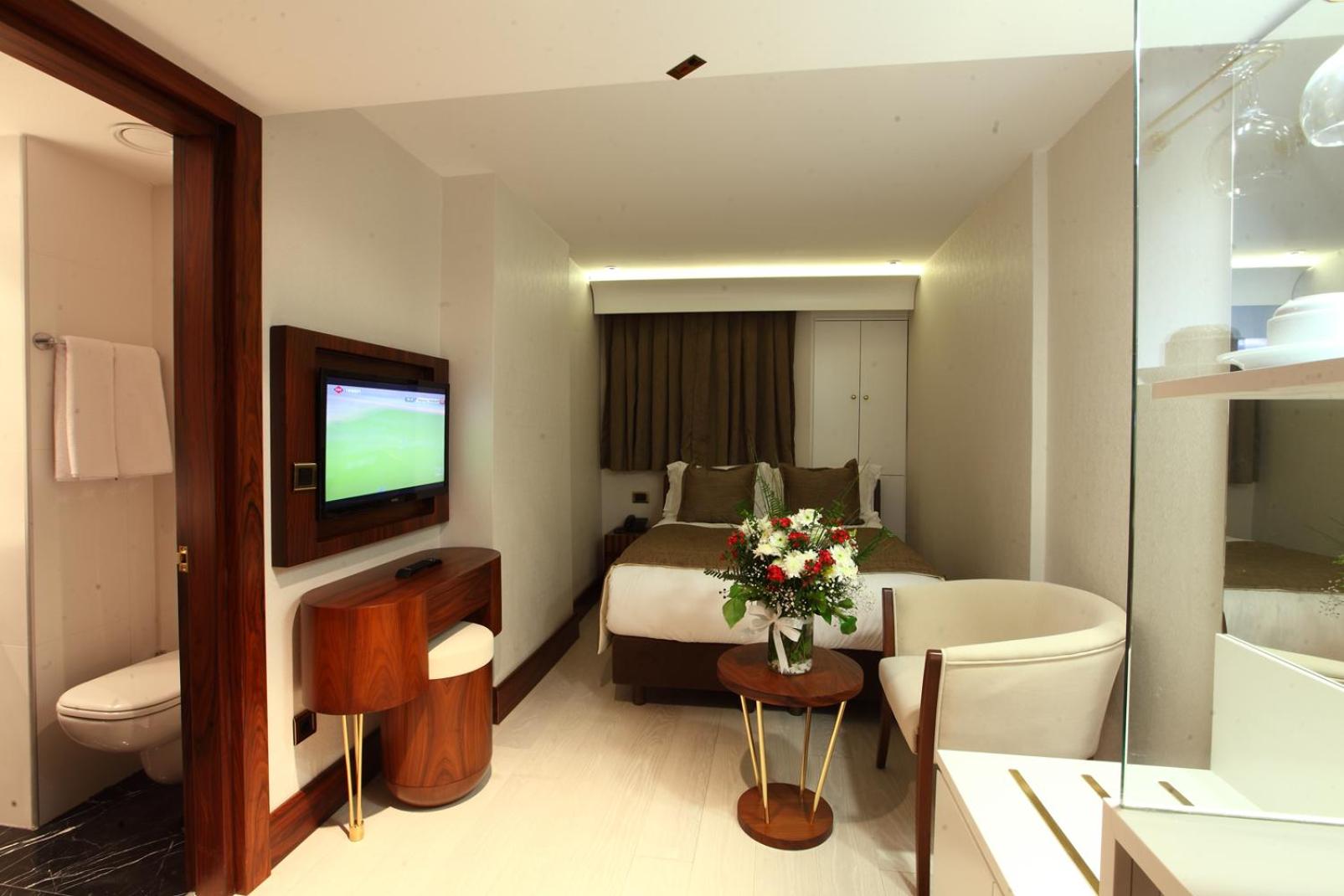 Victory Hotel & Spa Istanbul - Image 19