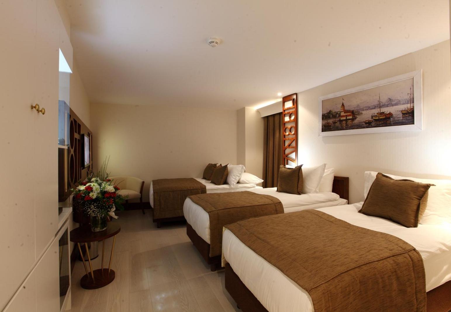 Victory Hotel & Spa Istanbul - Image 60