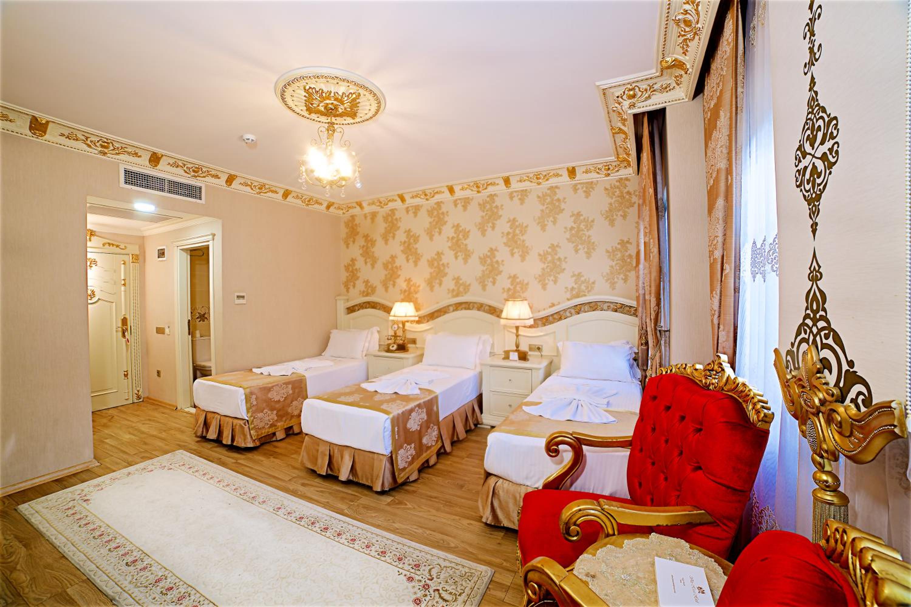 White House Hotel Istanbul - Image 45