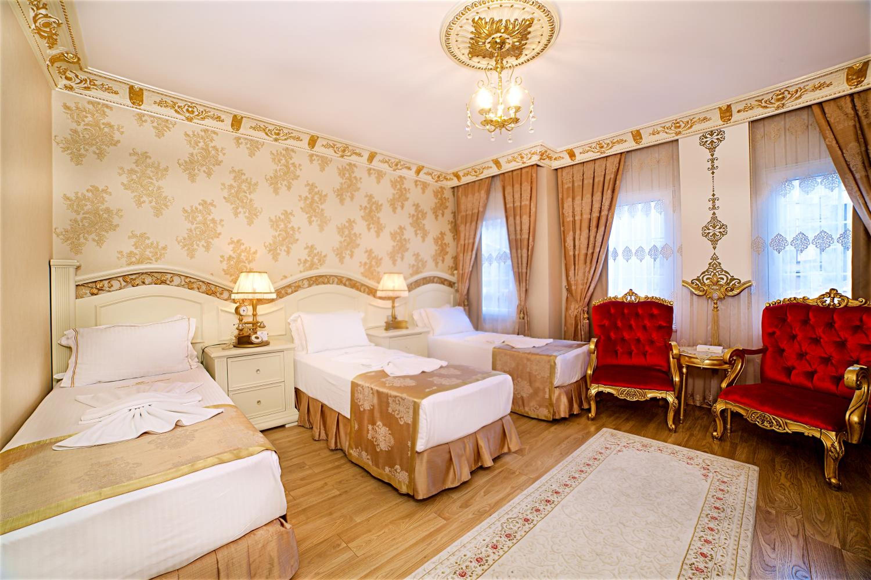 White House Hotel Istanbul - Image 43