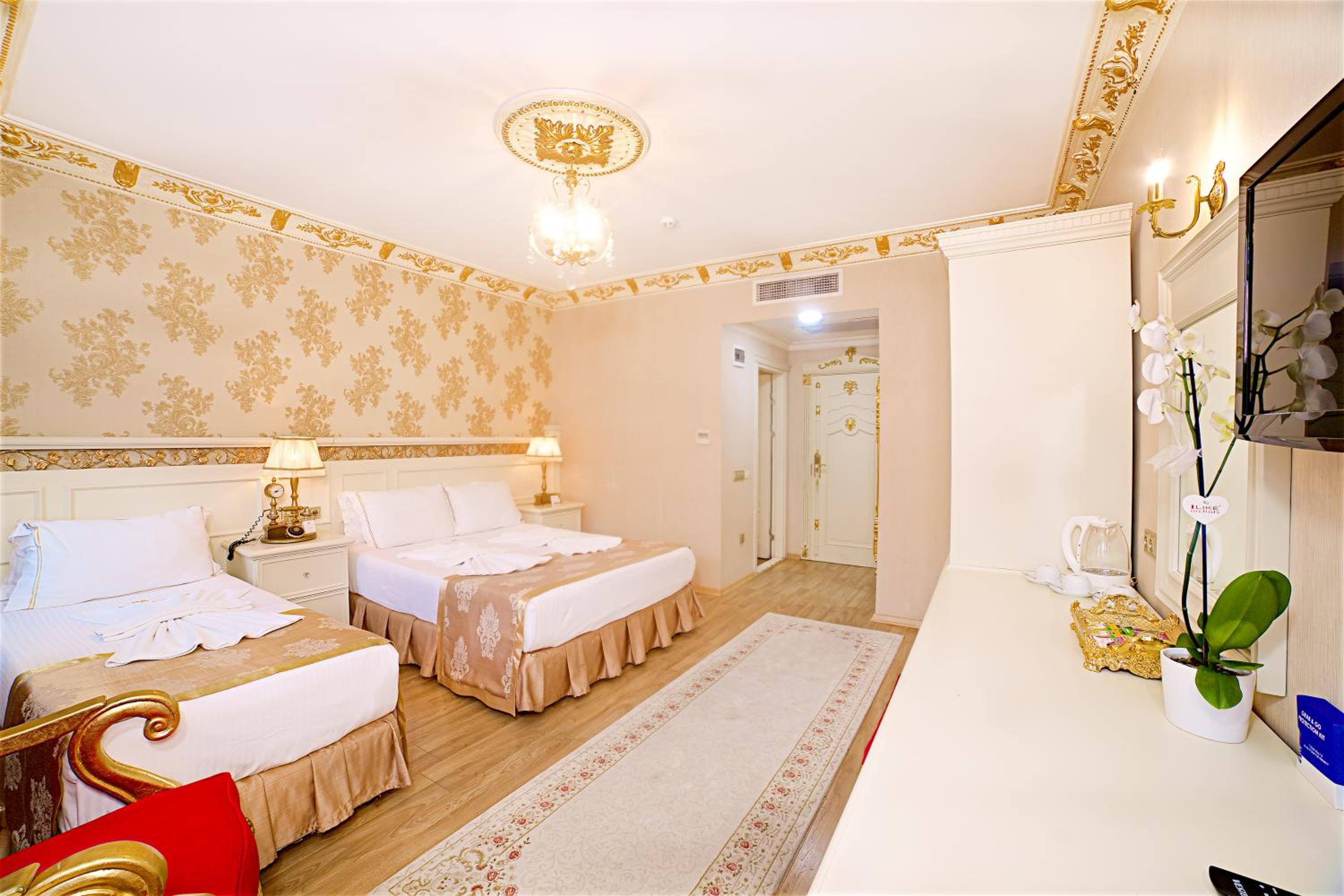 White House Hotel Istanbul - Image 60
