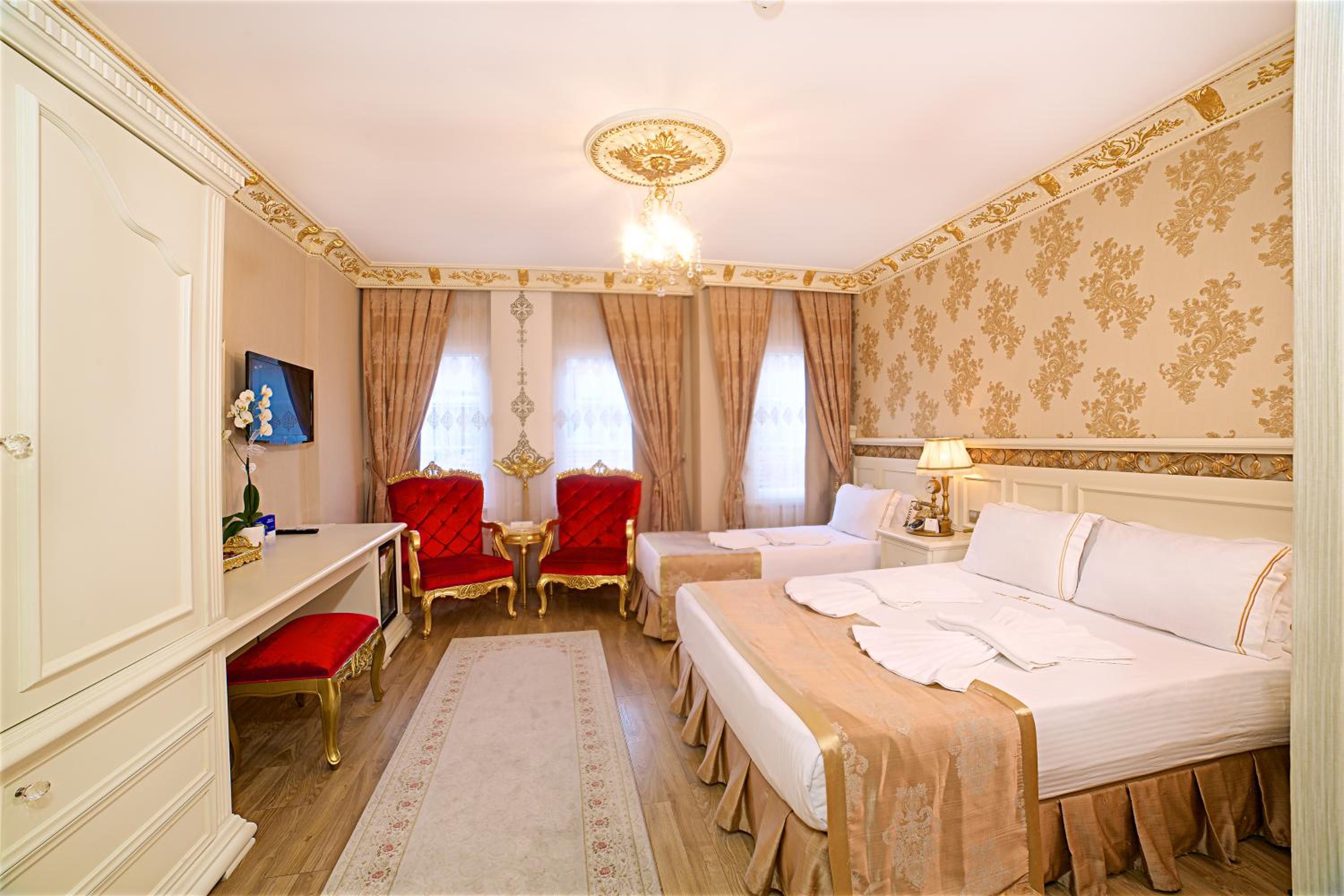 White House Hotel Istanbul - Image 59