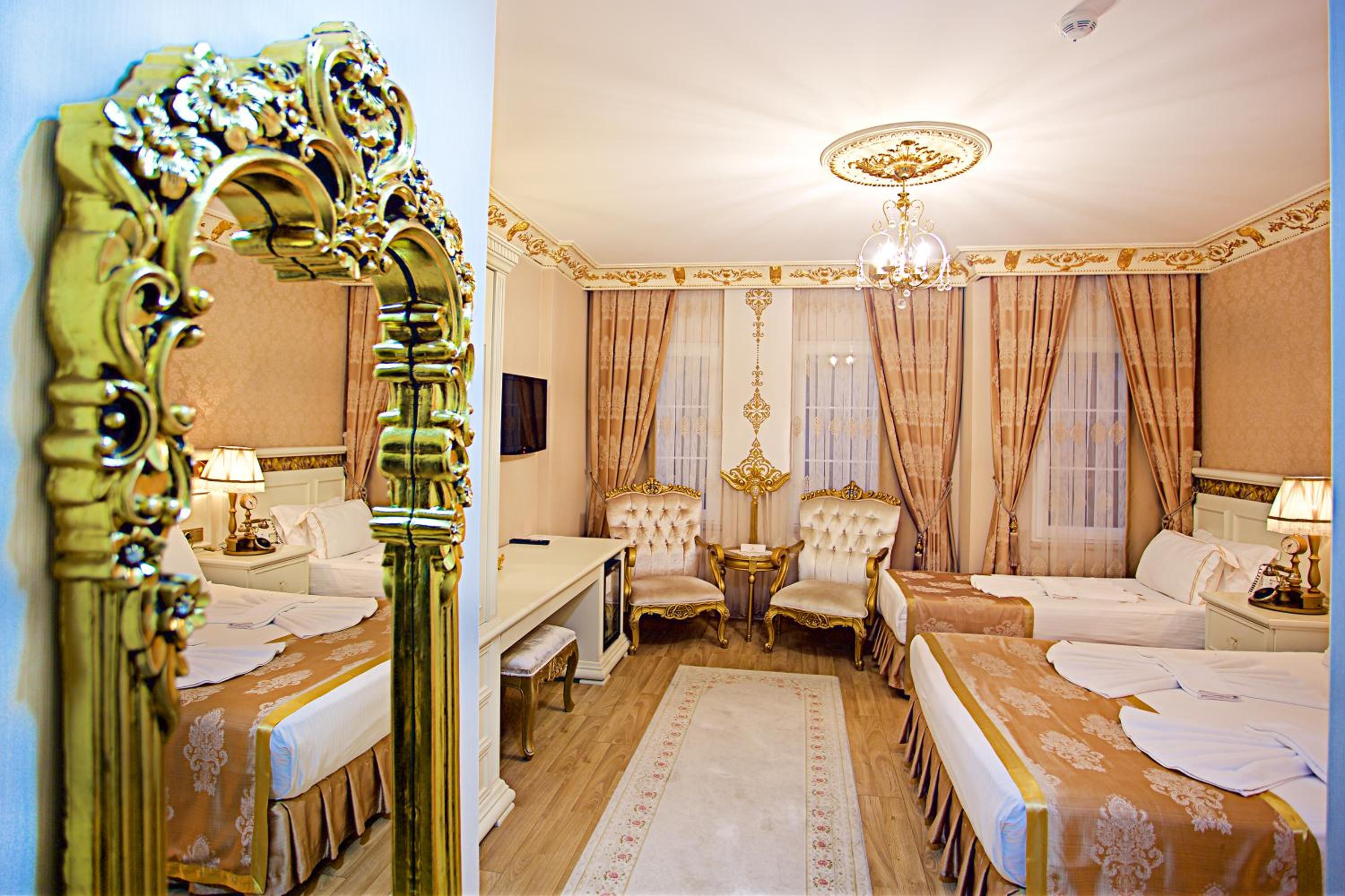 White House Hotel Istanbul - Image 21