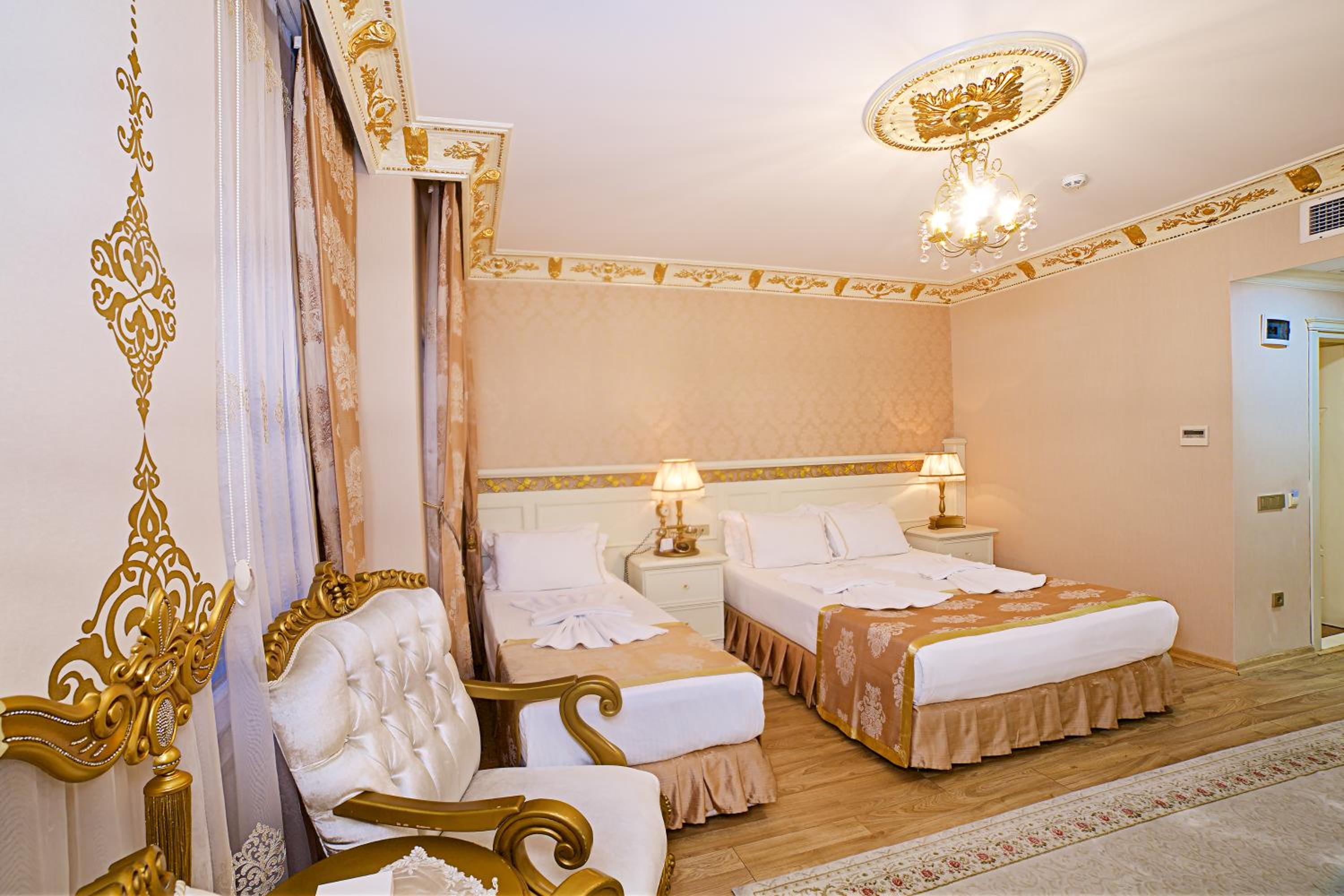 White House Hotel Istanbul - Image 31