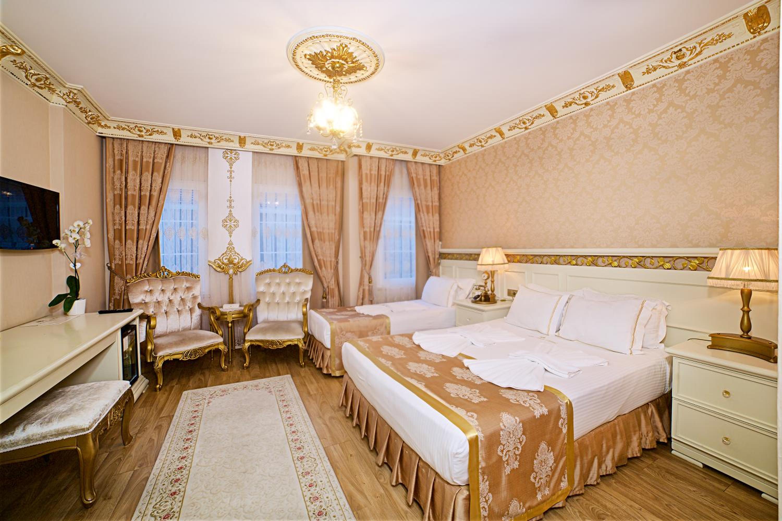 White House Hotel Istanbul - Image 37