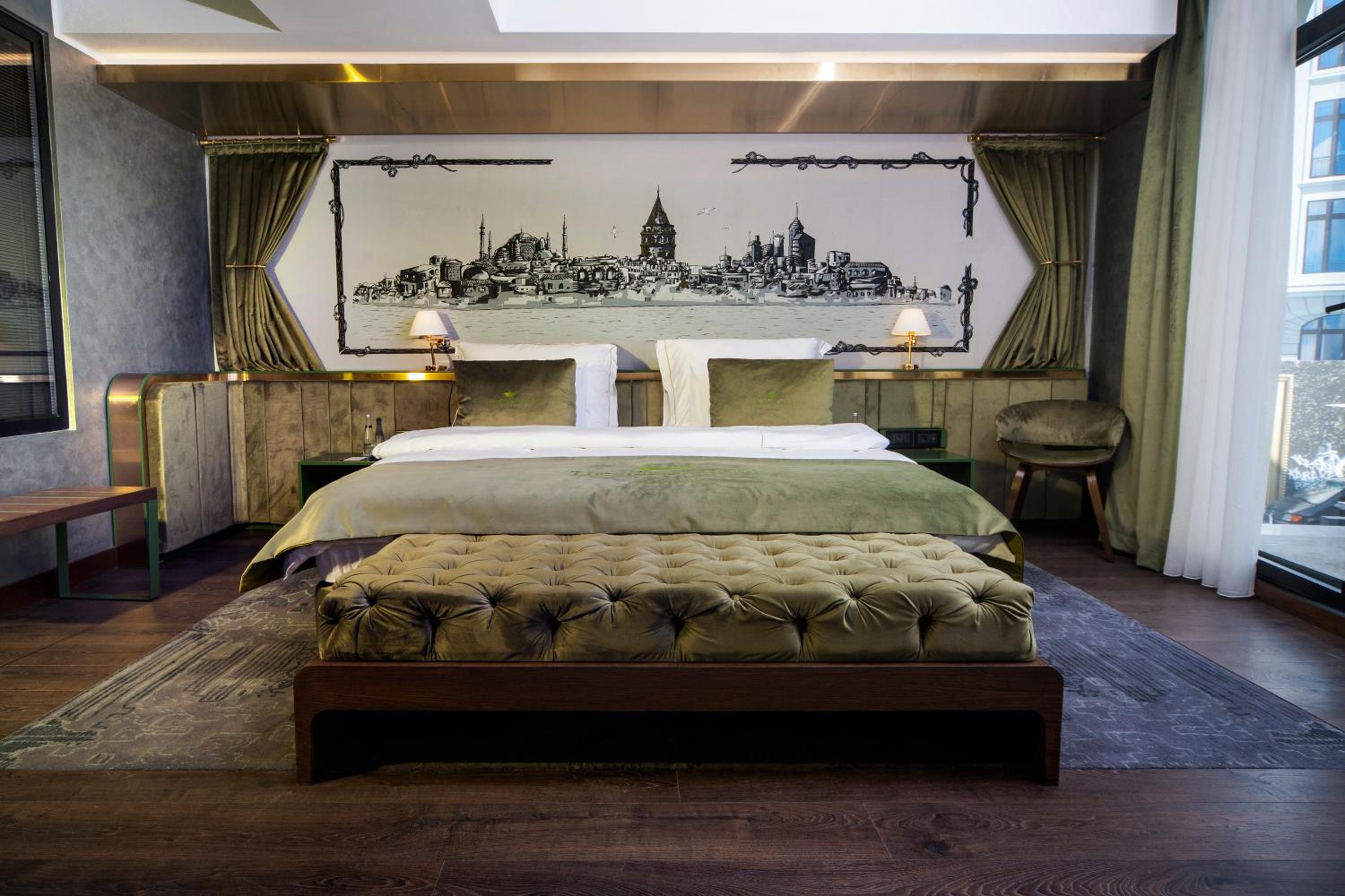 The Wings Otel İstanbul - Image 78