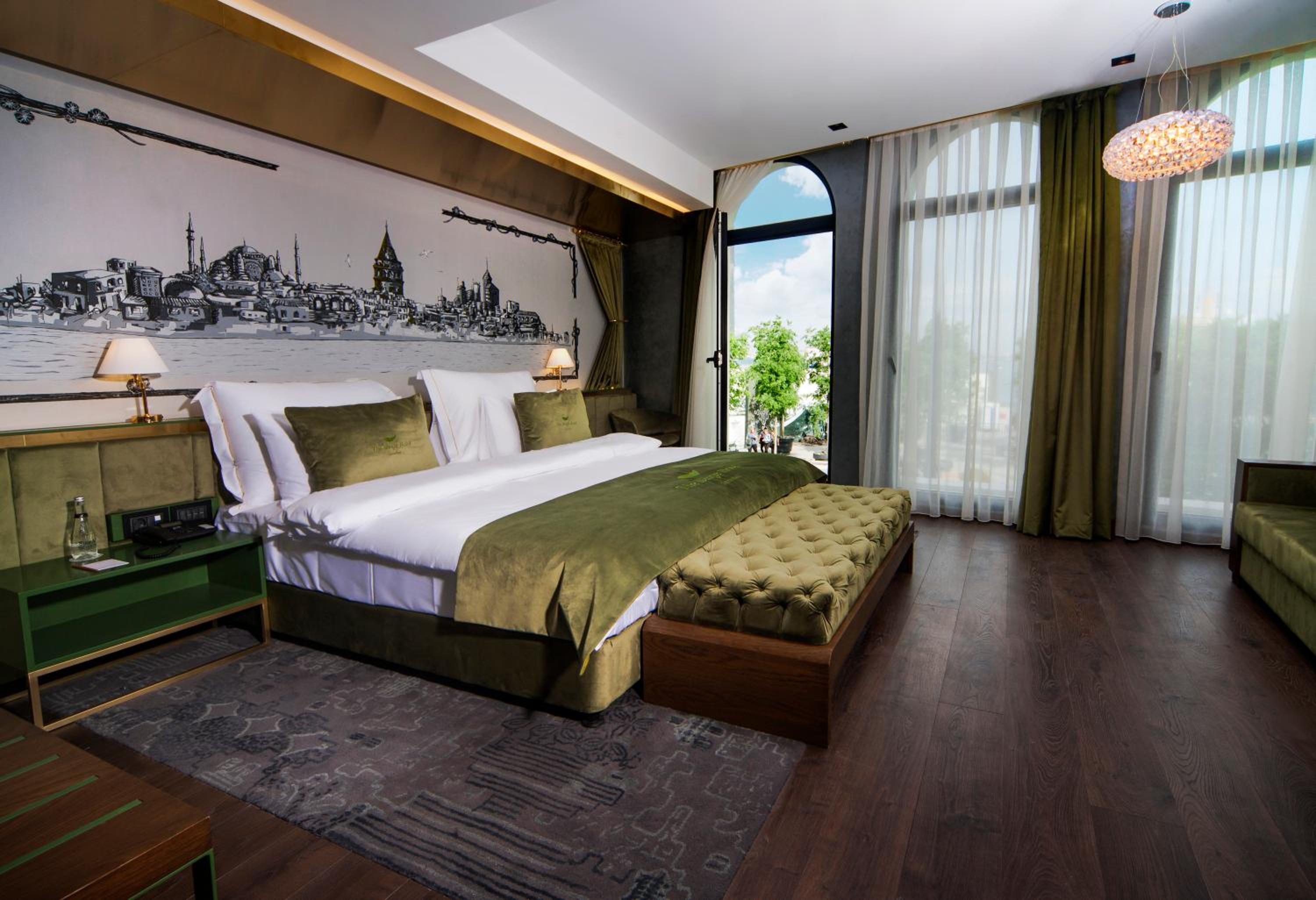 The Wings Otel İstanbul - Image 79