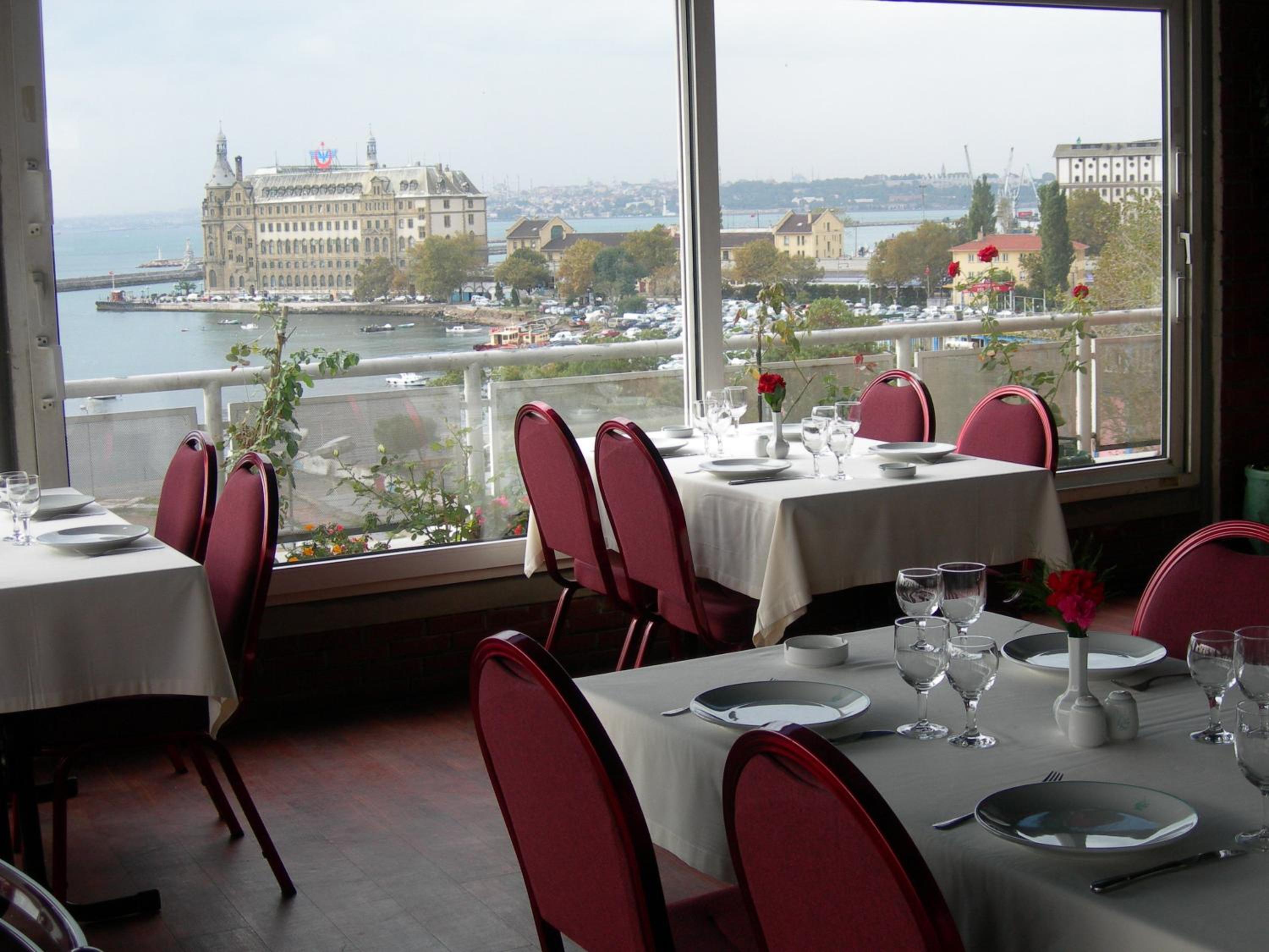 Kadıköy Rıhtım Otel - Image 40