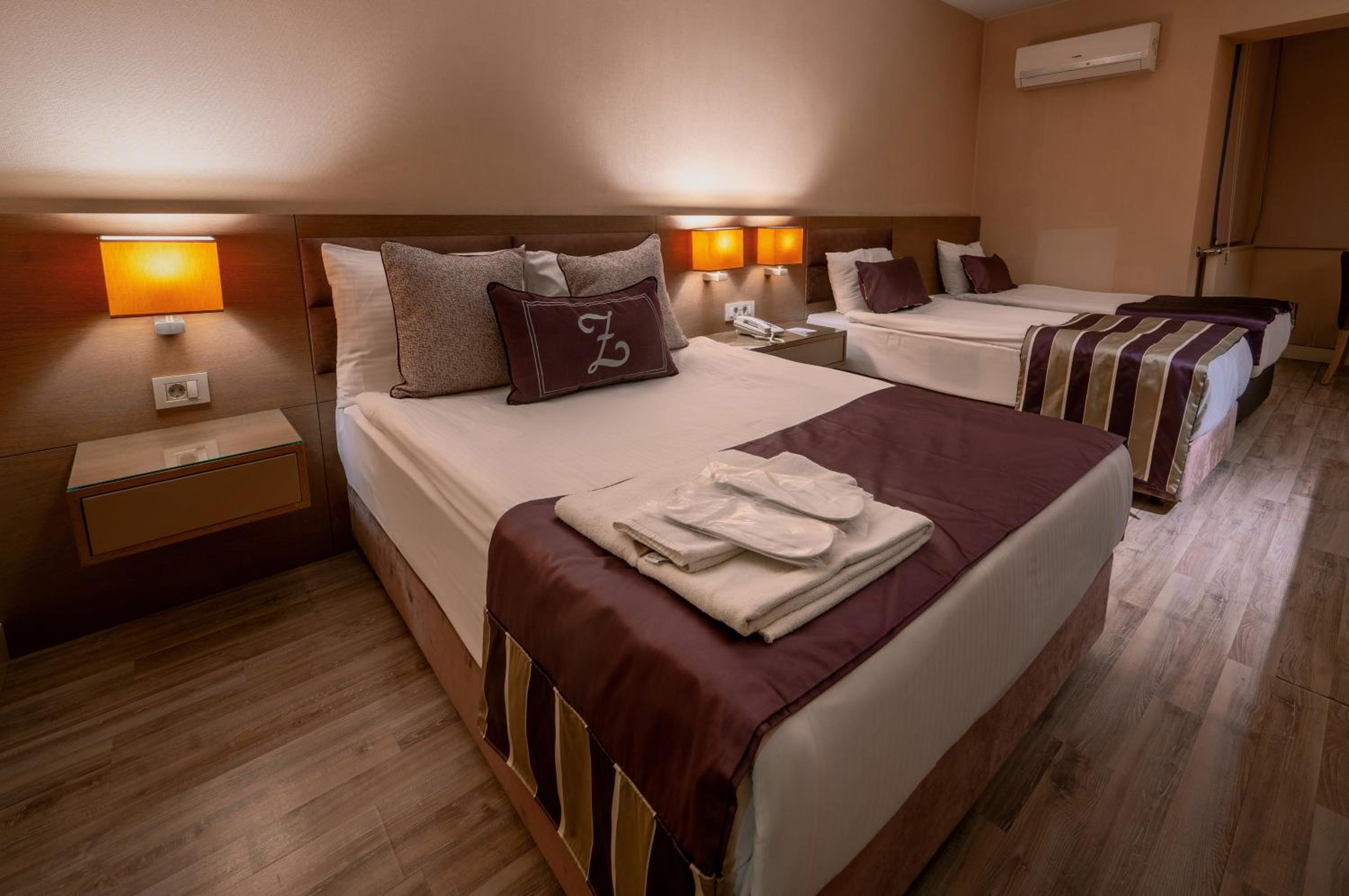 The New Hotel Zeybek - Image 55