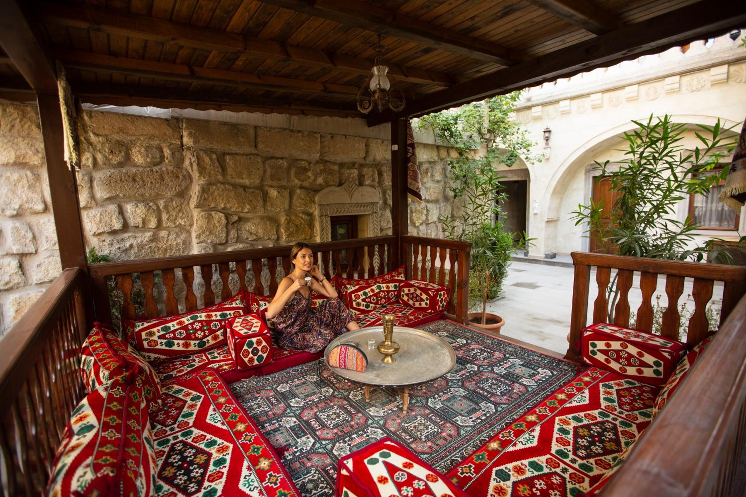 Stone House Cave Otel - Image 40